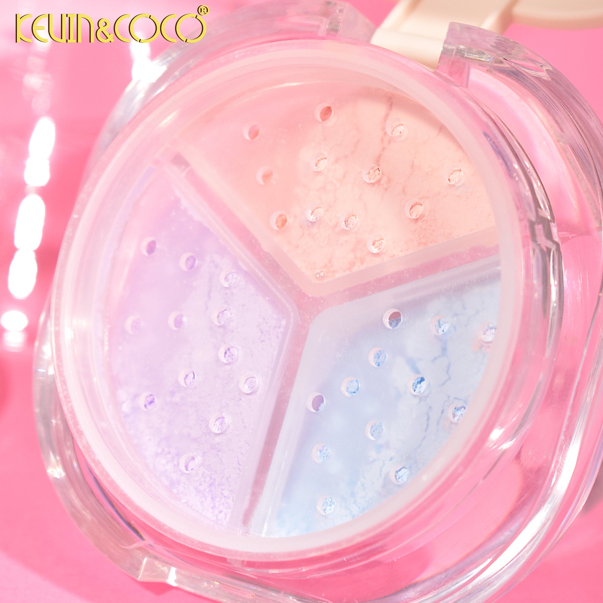 Comprehensive Makeup Collection -6PCS(KC1196)