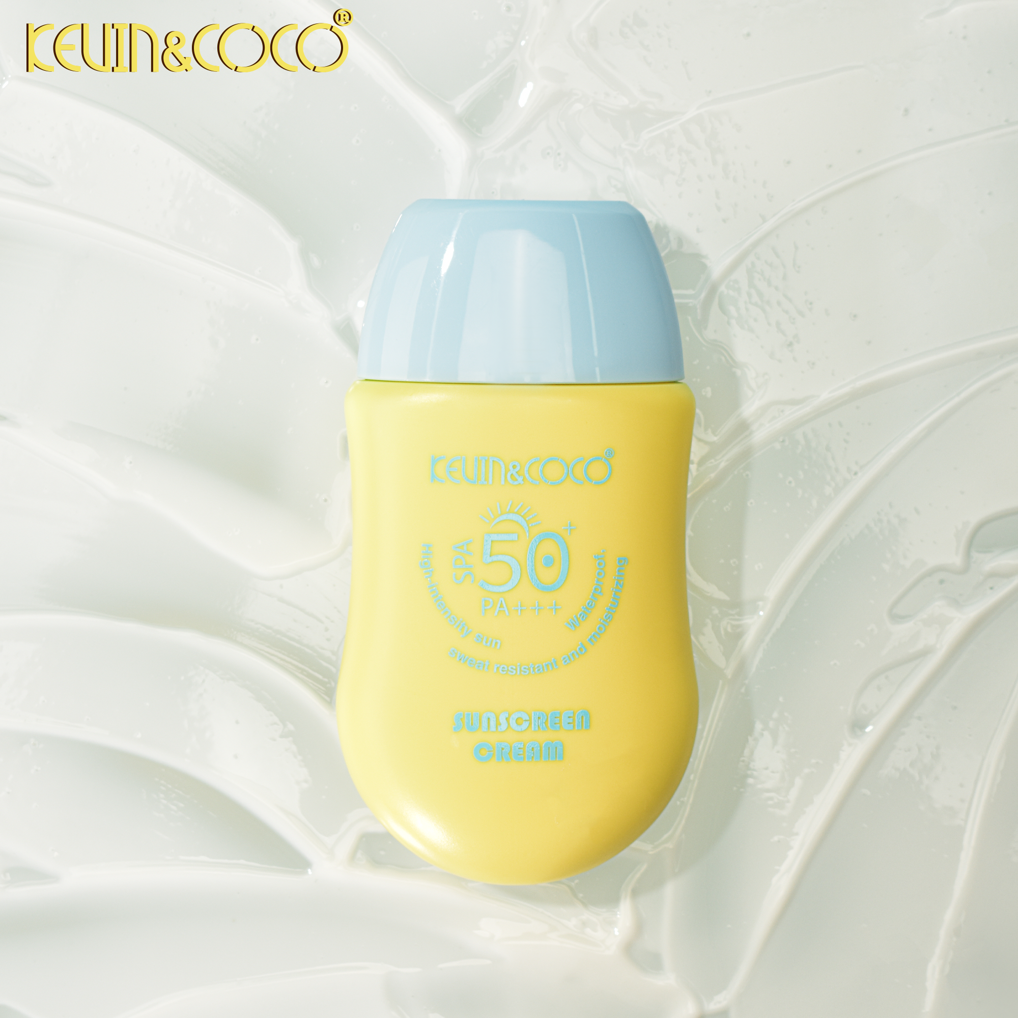 Refreshing &Effective sunscreen-24PCS(KC1155)