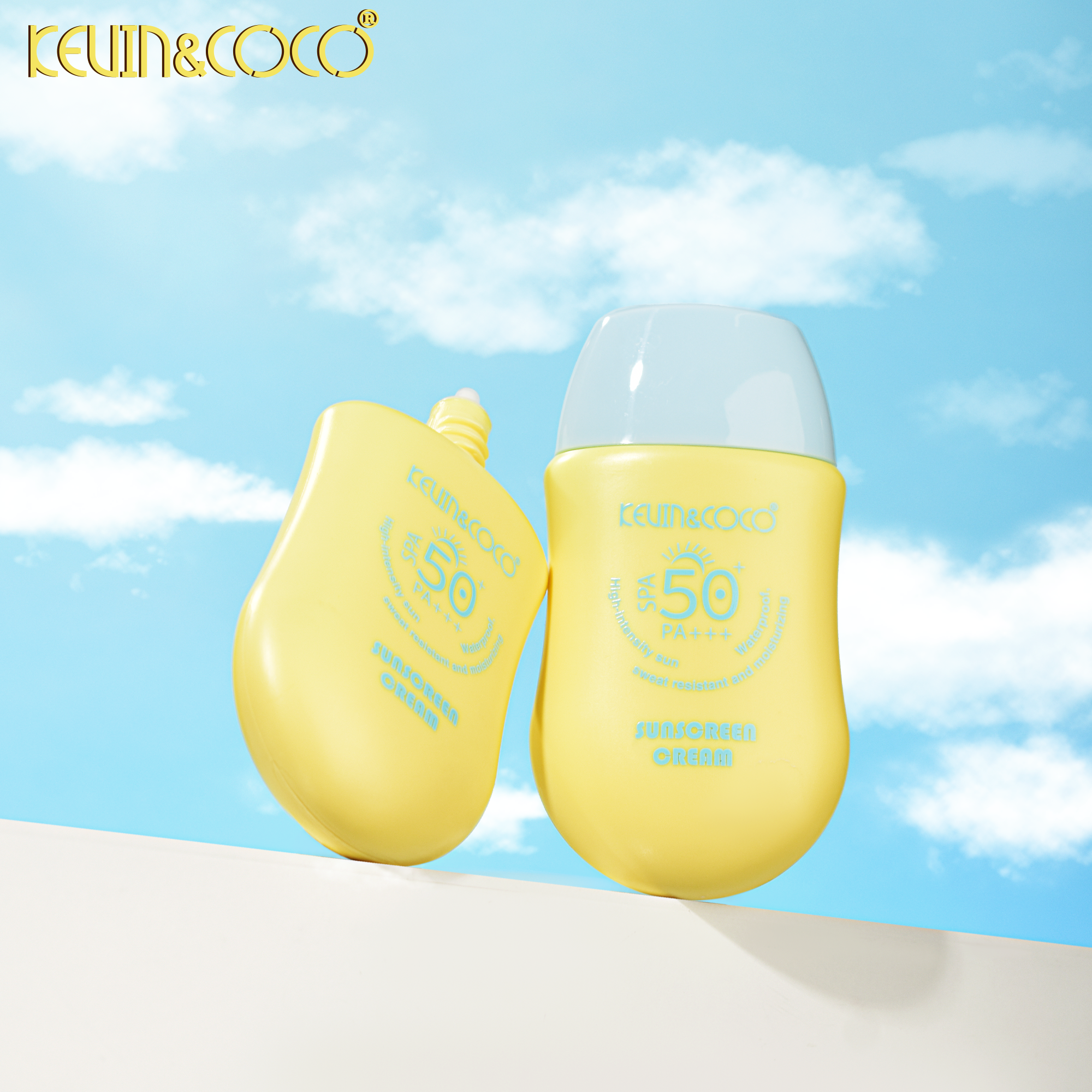 Refreshing &Effective sunscreen-24PCS(KC1155)