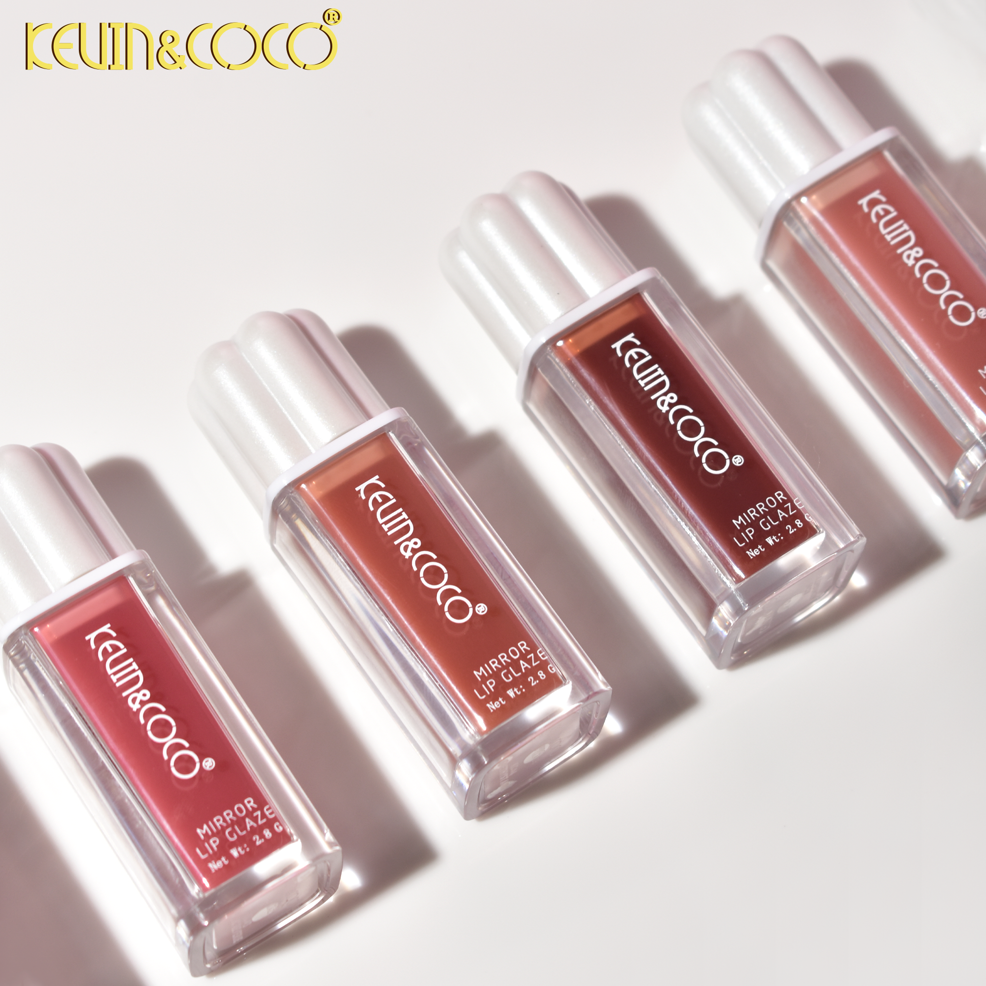 Velvety Liquid Lipsgloss-36 PCS(KC1323)