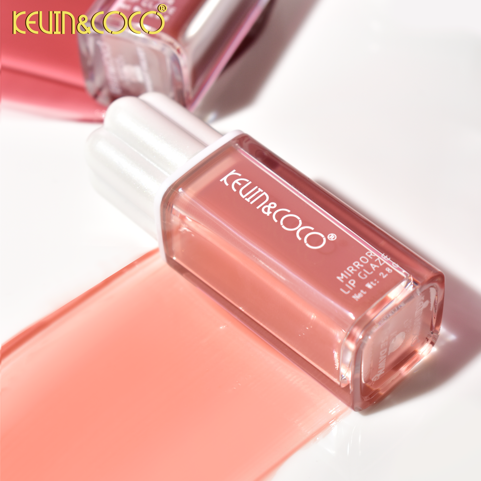 Velvety Liquid Lipsgloss-36 PCS(KC1323)