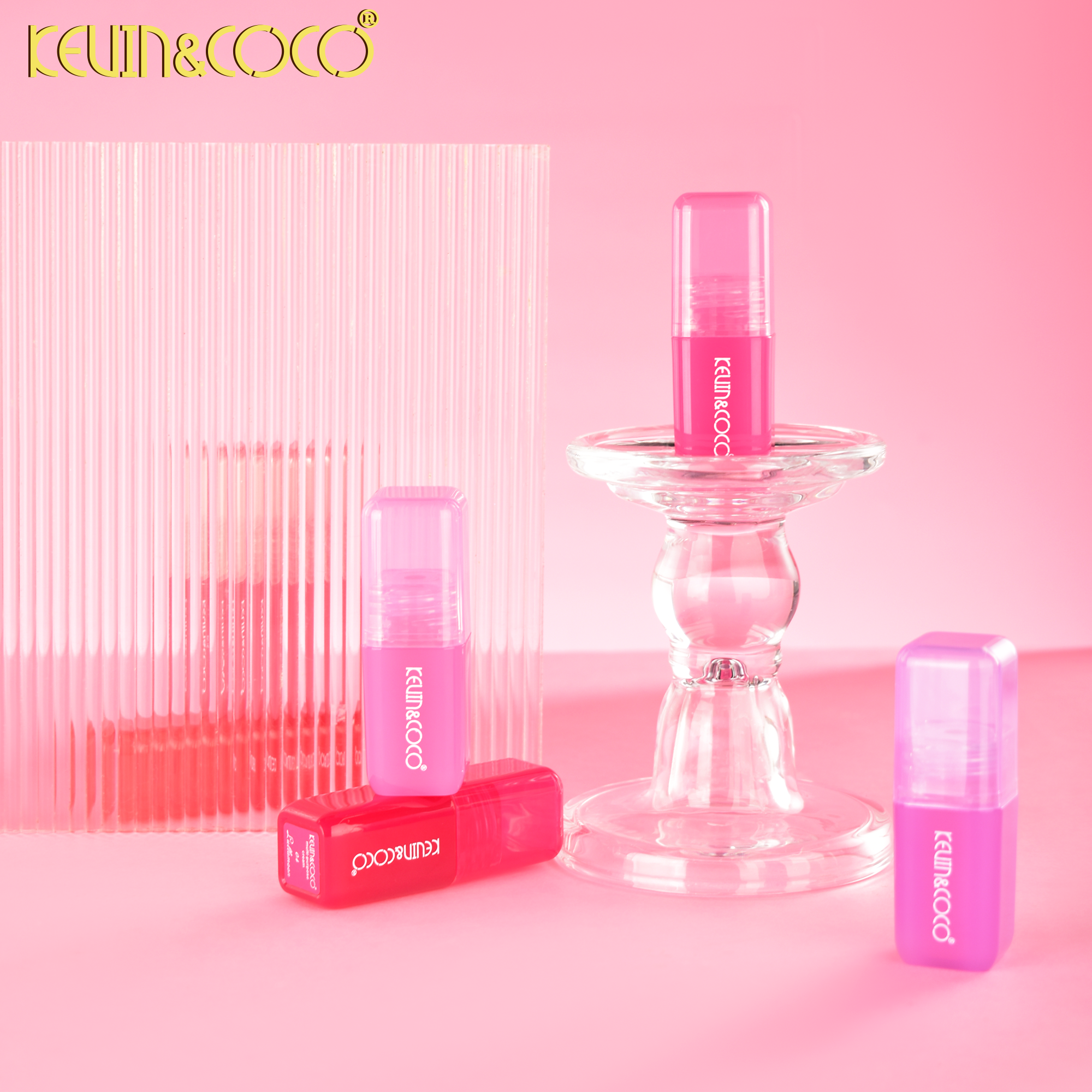 Stargazer Multi-Use Lip & Cheek Kit-6PCS(KC1184)