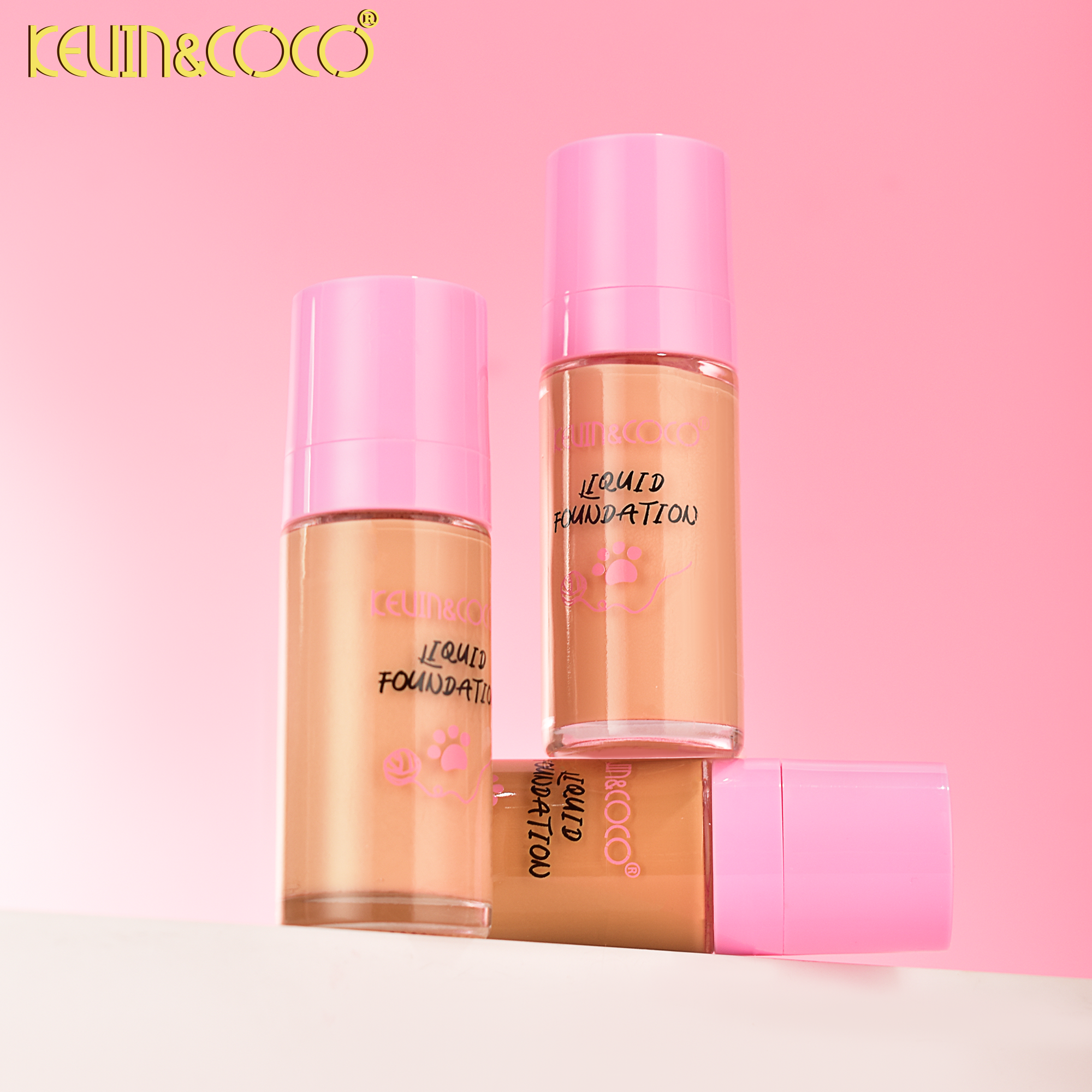 Yarn Ball Kitten Foundation-12PCS(KC1309)