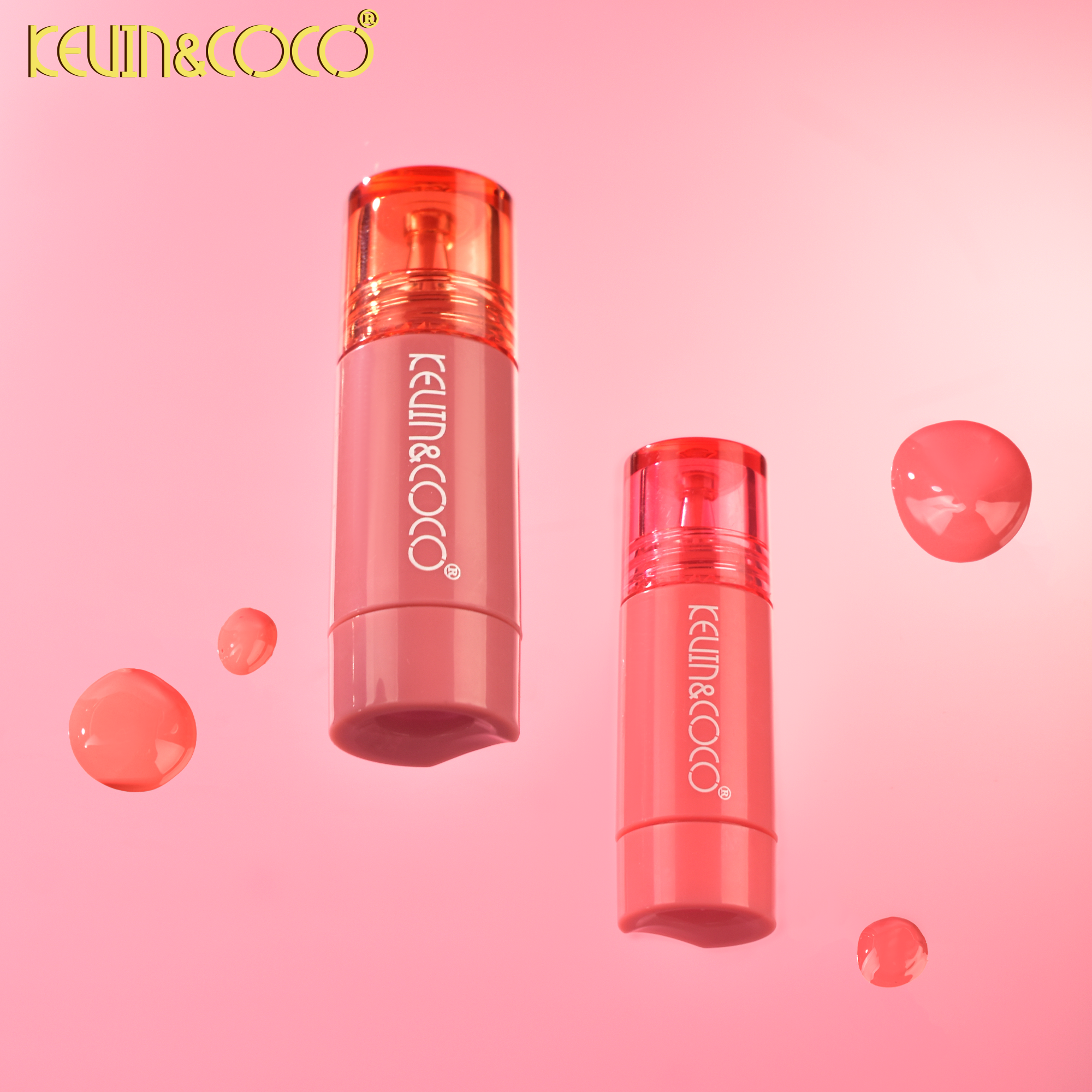 Press & Drop Liquid Blush-48PCS(KC1366)