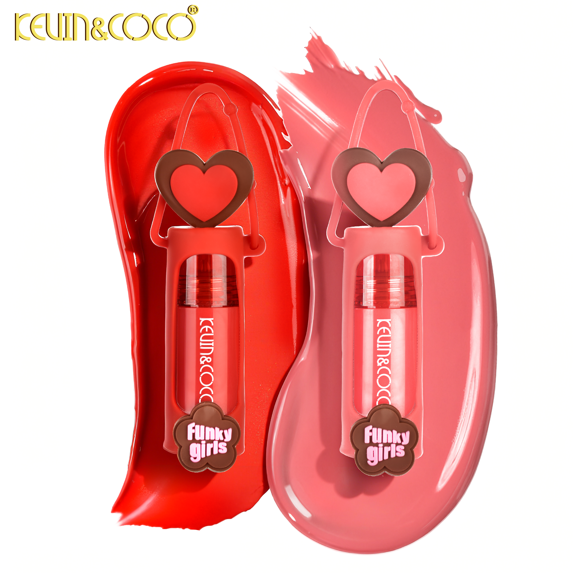Press & Drop Liquid Blush-48PCS(KC1366)