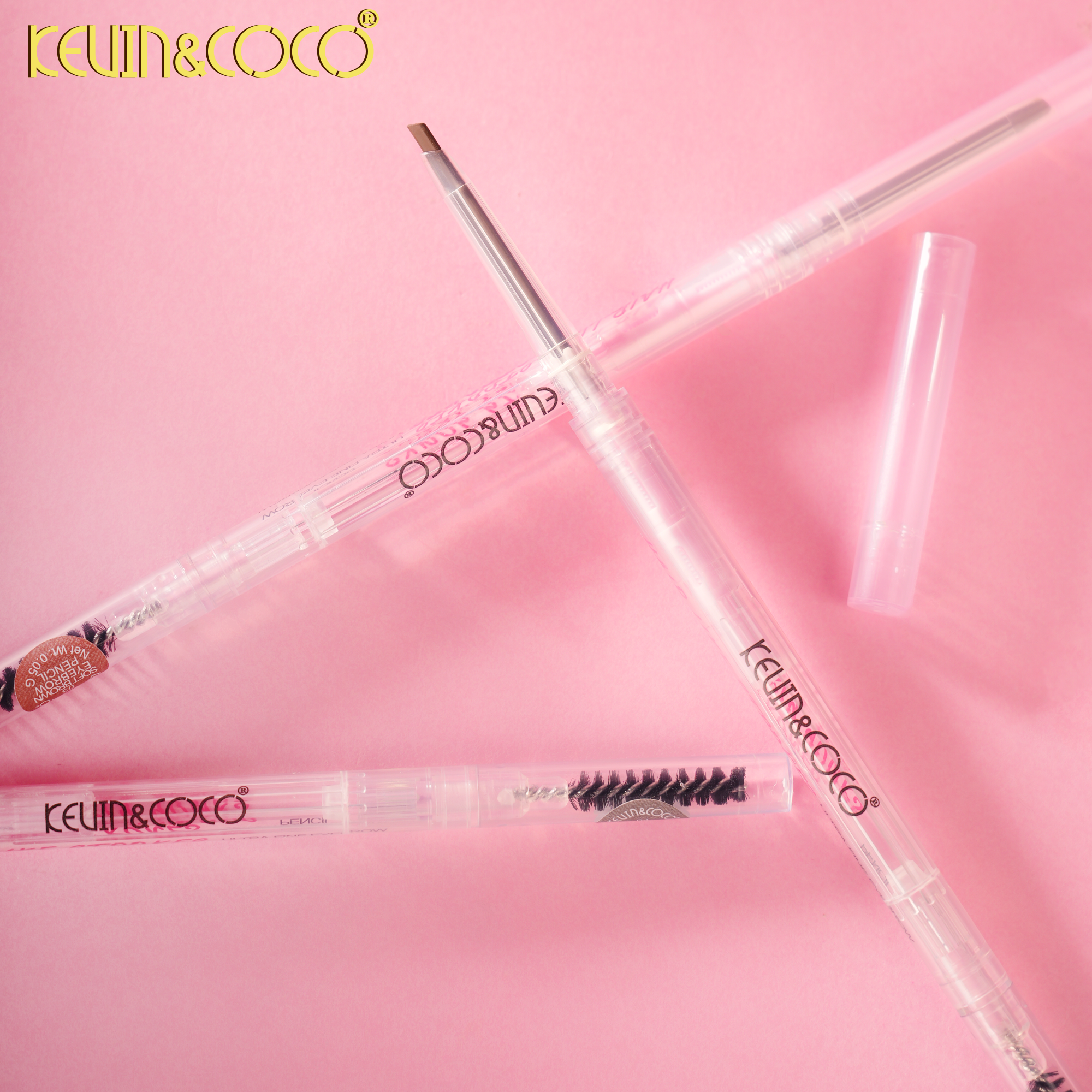 Silky-Smooth Brow Pencil-36PCS(KC14444)