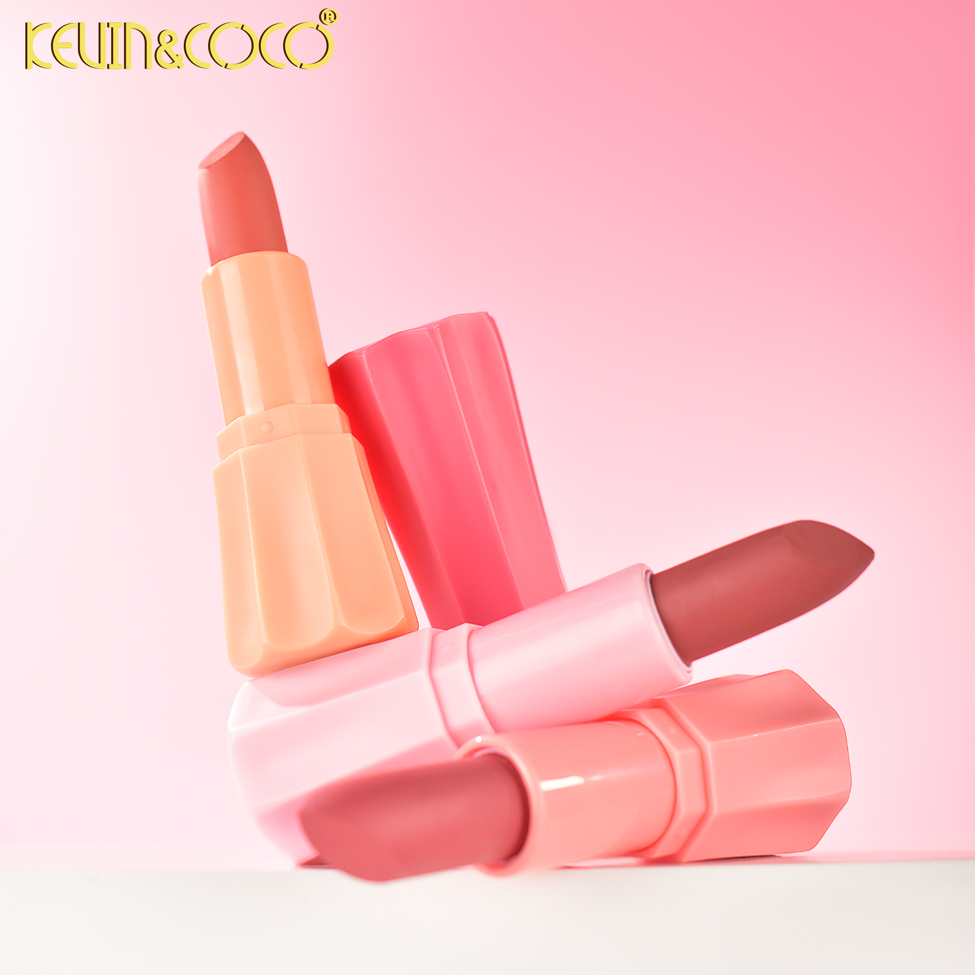 Hanabi Mist Velvet Lipstick kit-6PCS(KC1471)