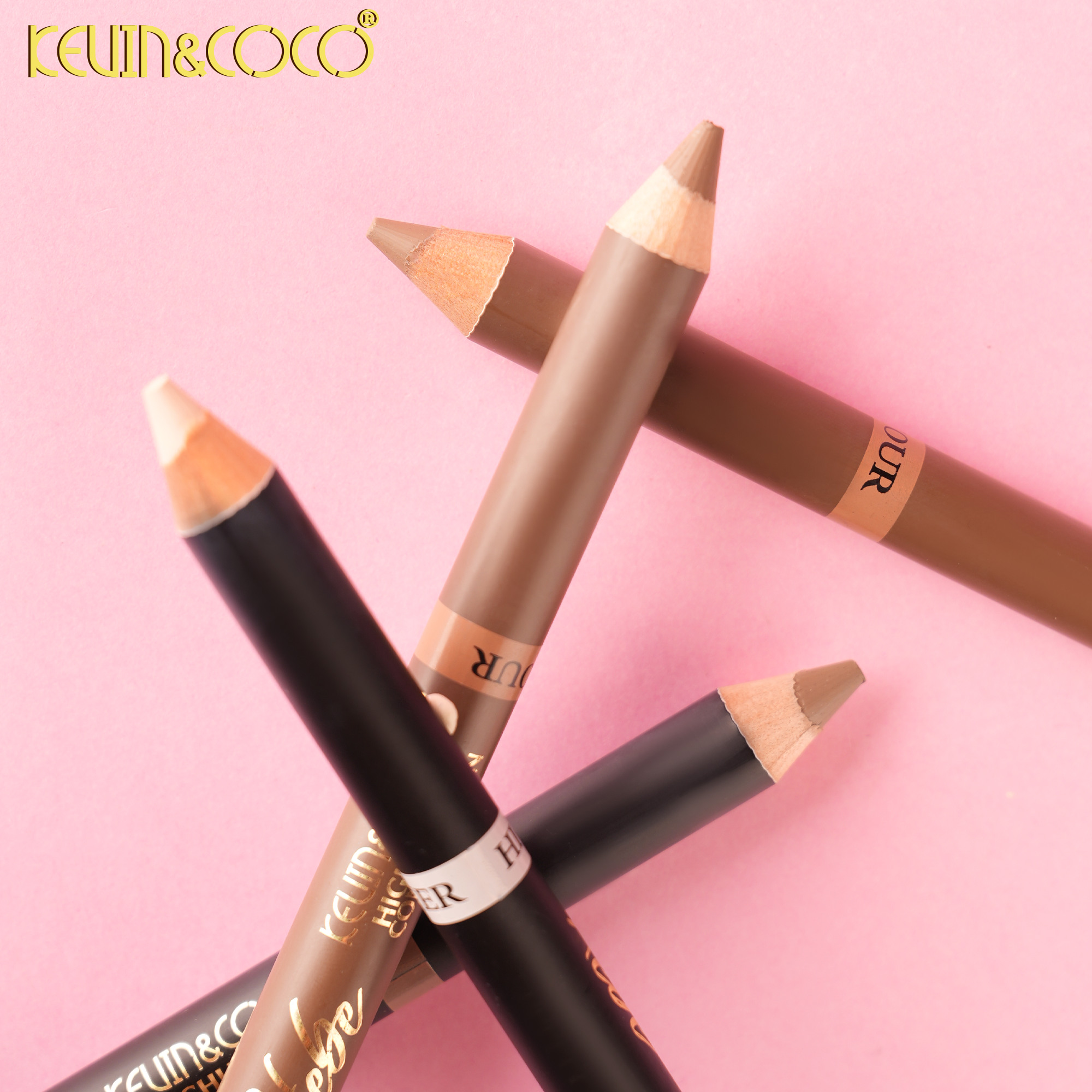 Herbo Double-Ended Highlight & Contour Stick-6PCS(KC1297)