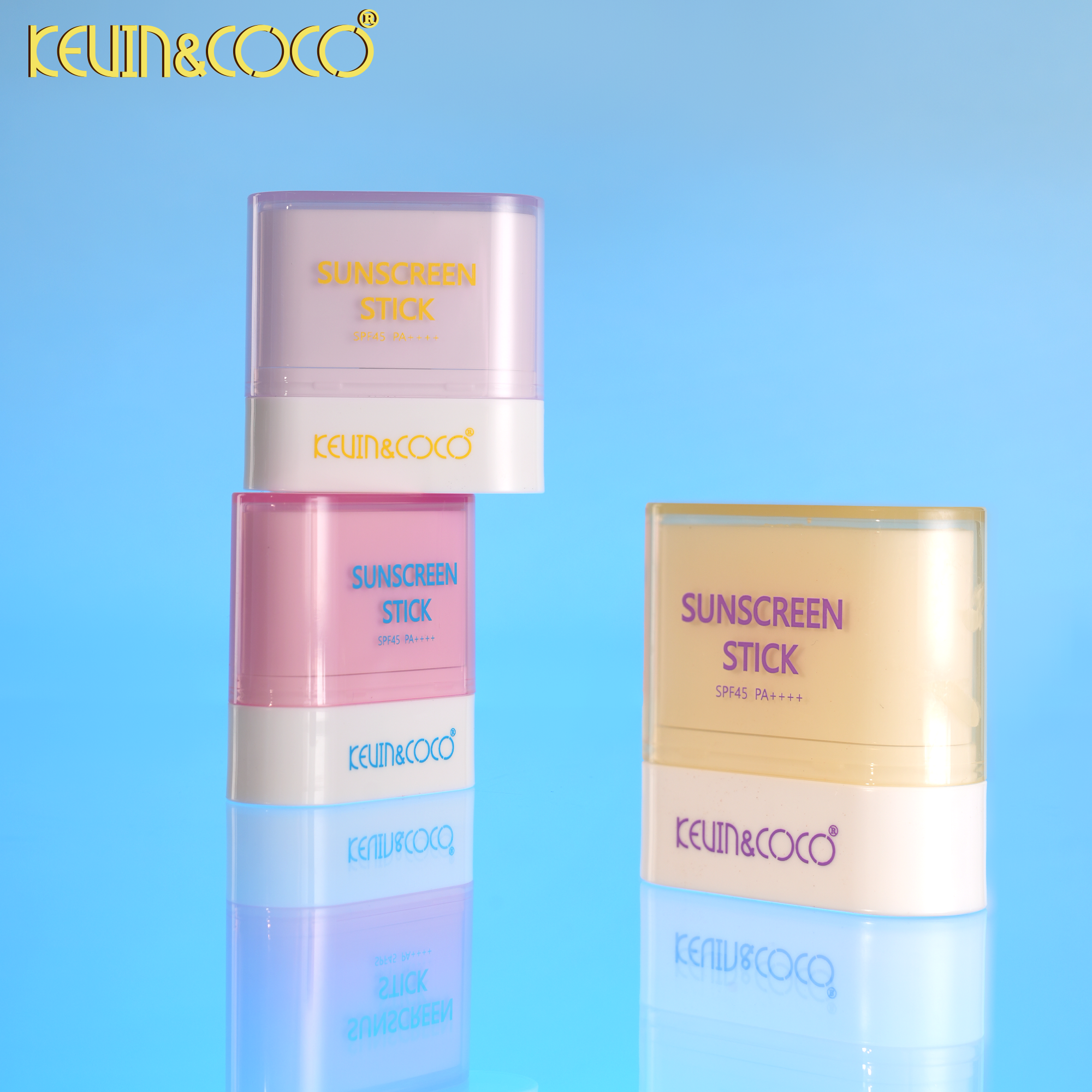 Foam Lily Sun Stick--24PCS(KC1296)