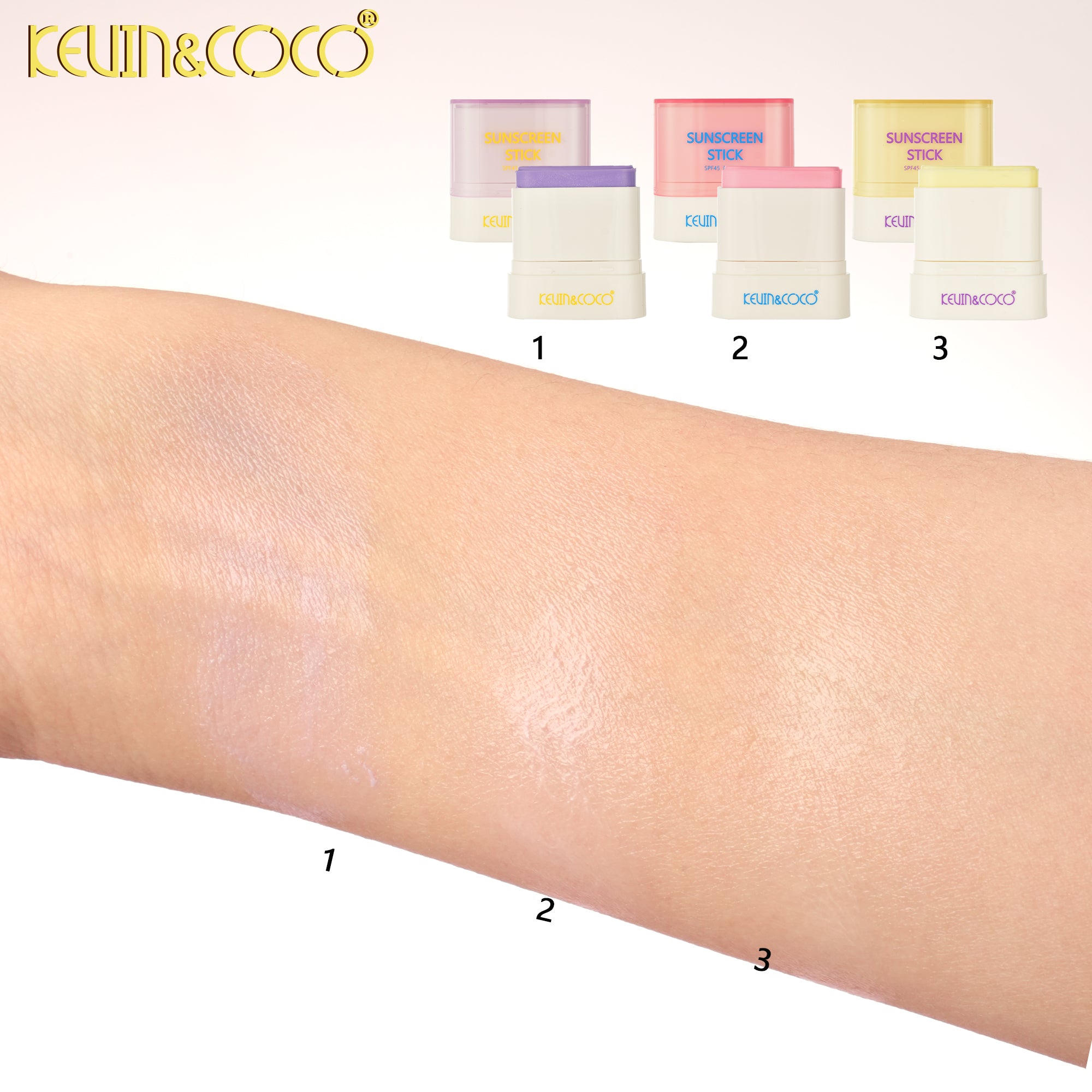 Foam Lily Sun Stick--24PCS(KC1296)