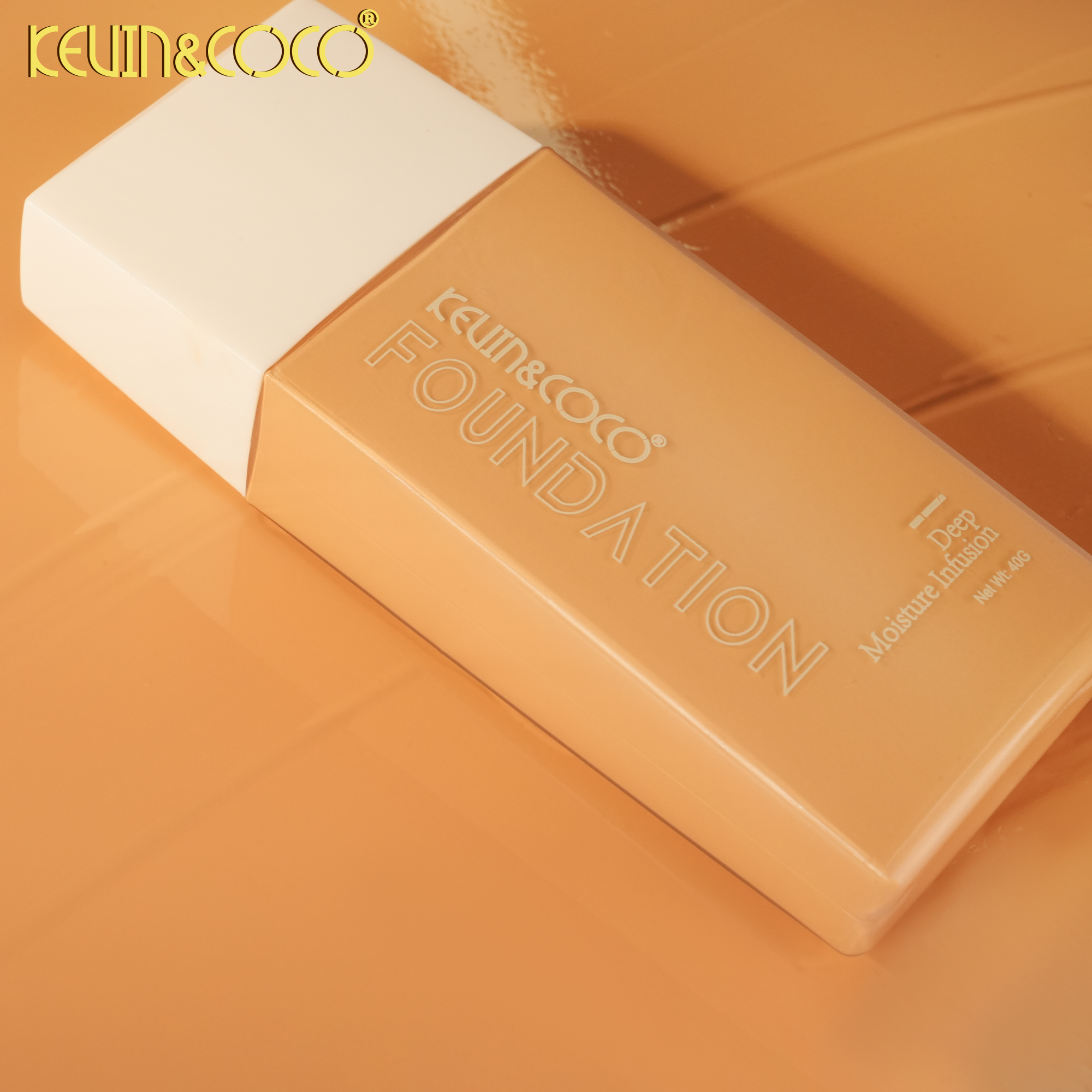 Skin-perfecting Foundation--24PCS(KC1319)