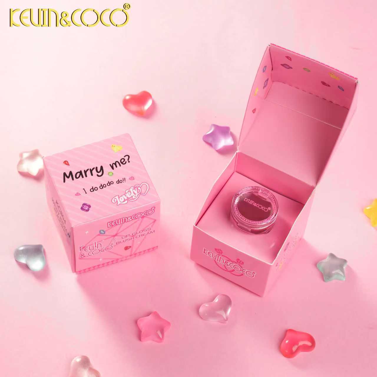 Versatile Cream For Lip and Face--12 Pcs(KC1272)