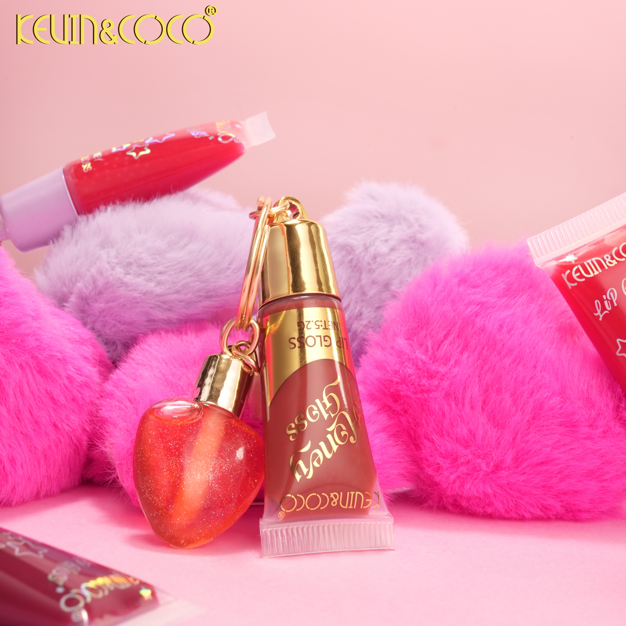 Boulette Memory Love Set-12PCS(KC1478/KC1274)