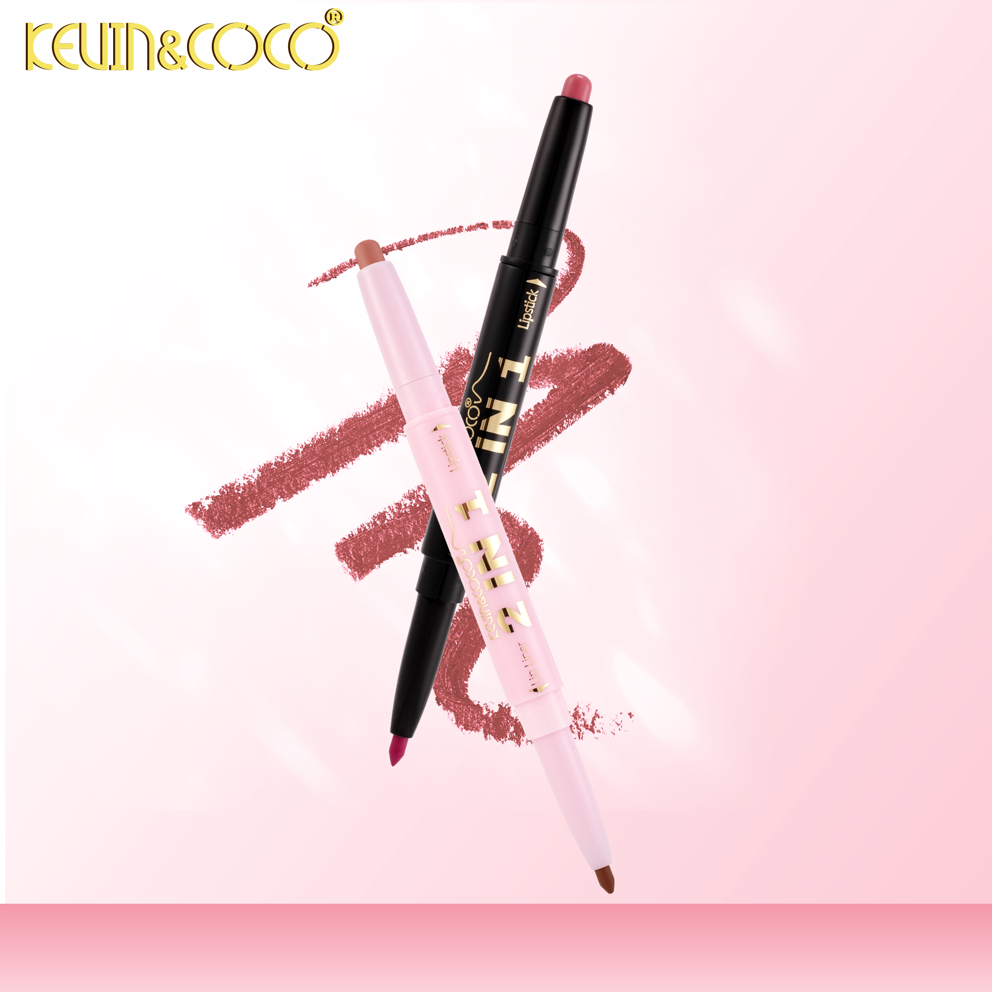 Phantom Lip Liner&Lip Stick--48PCS(KC1330/KC1331)