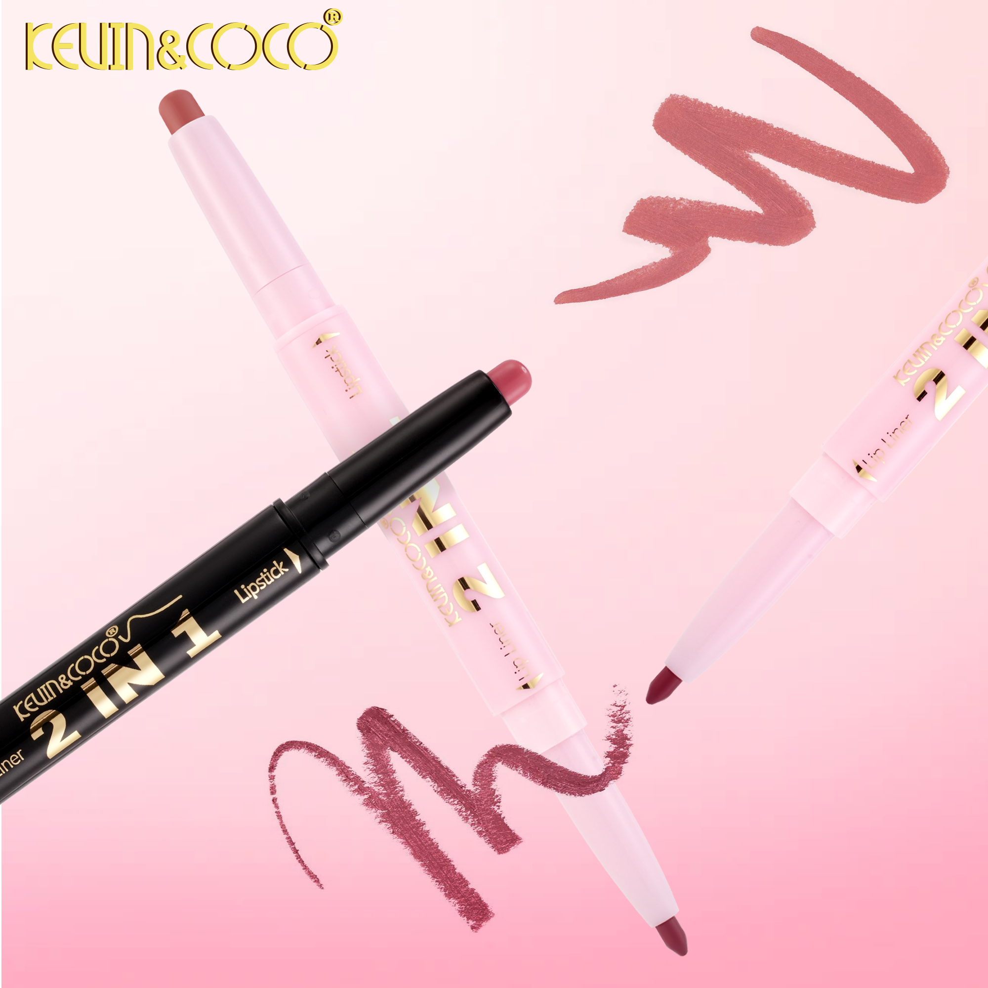 Phantom Lip Liner&Lip Stick--48PCS(KC1330/KC1331)