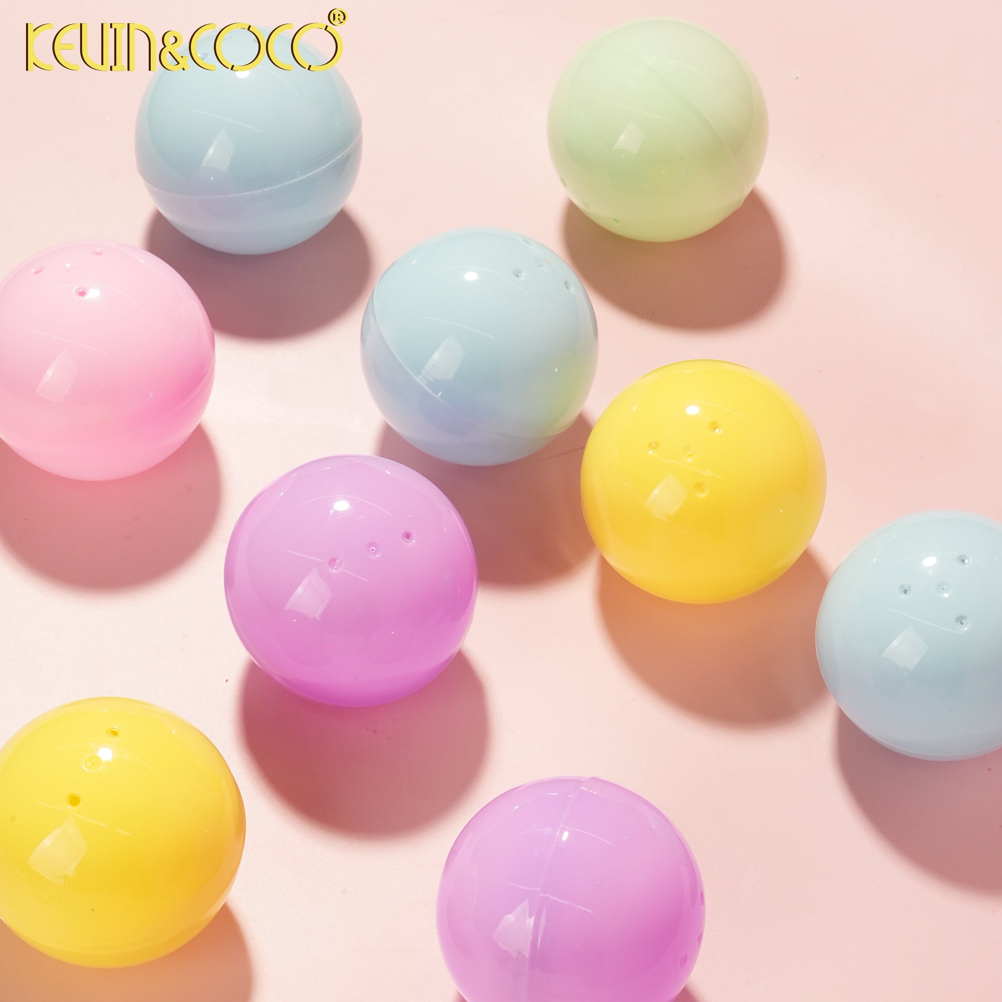 Heartbeat Gacha PK Contest Makeup Gacha Set -6 Set (KC1529)