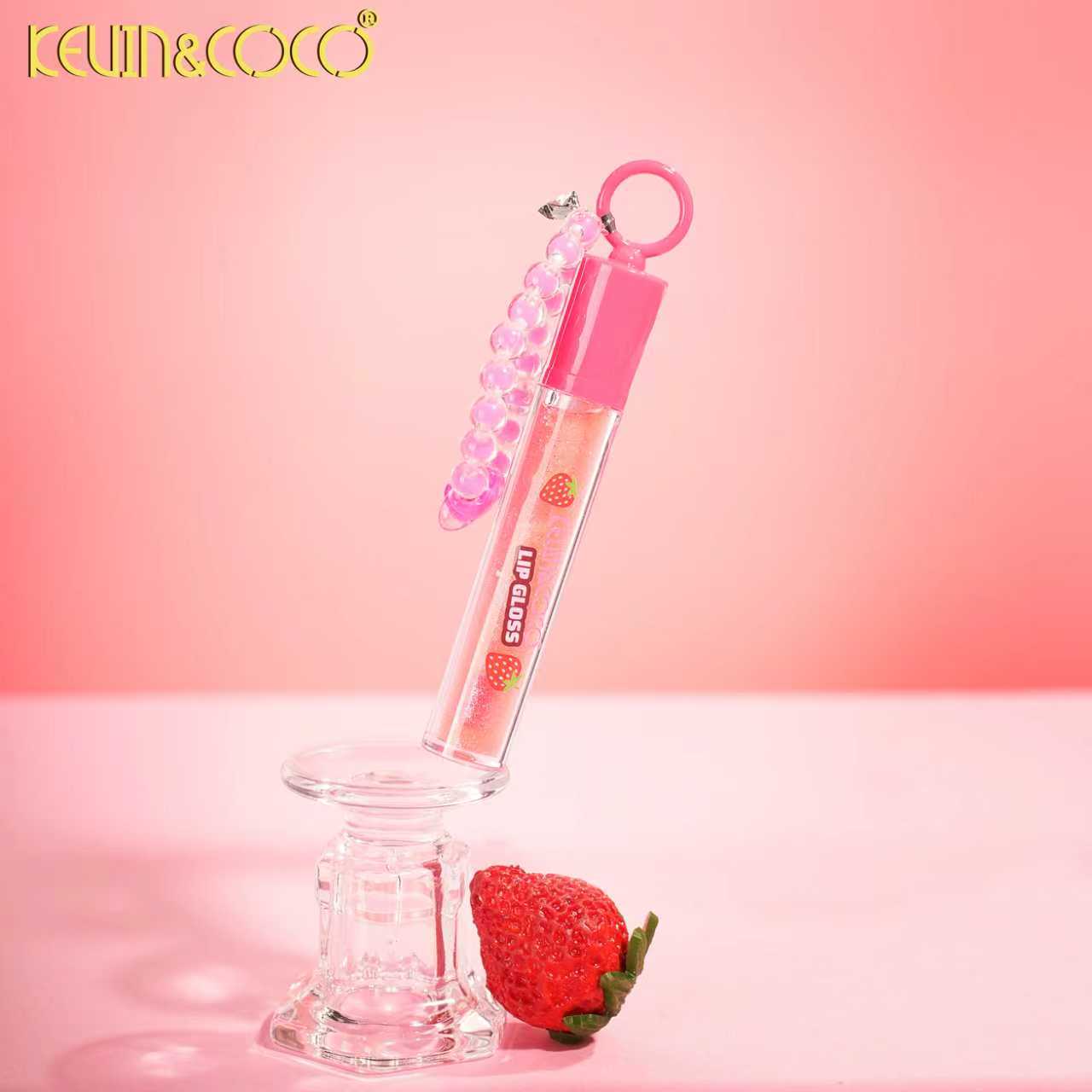 Bubble Milkshake Lip Gloss-24PCS (KC1245)