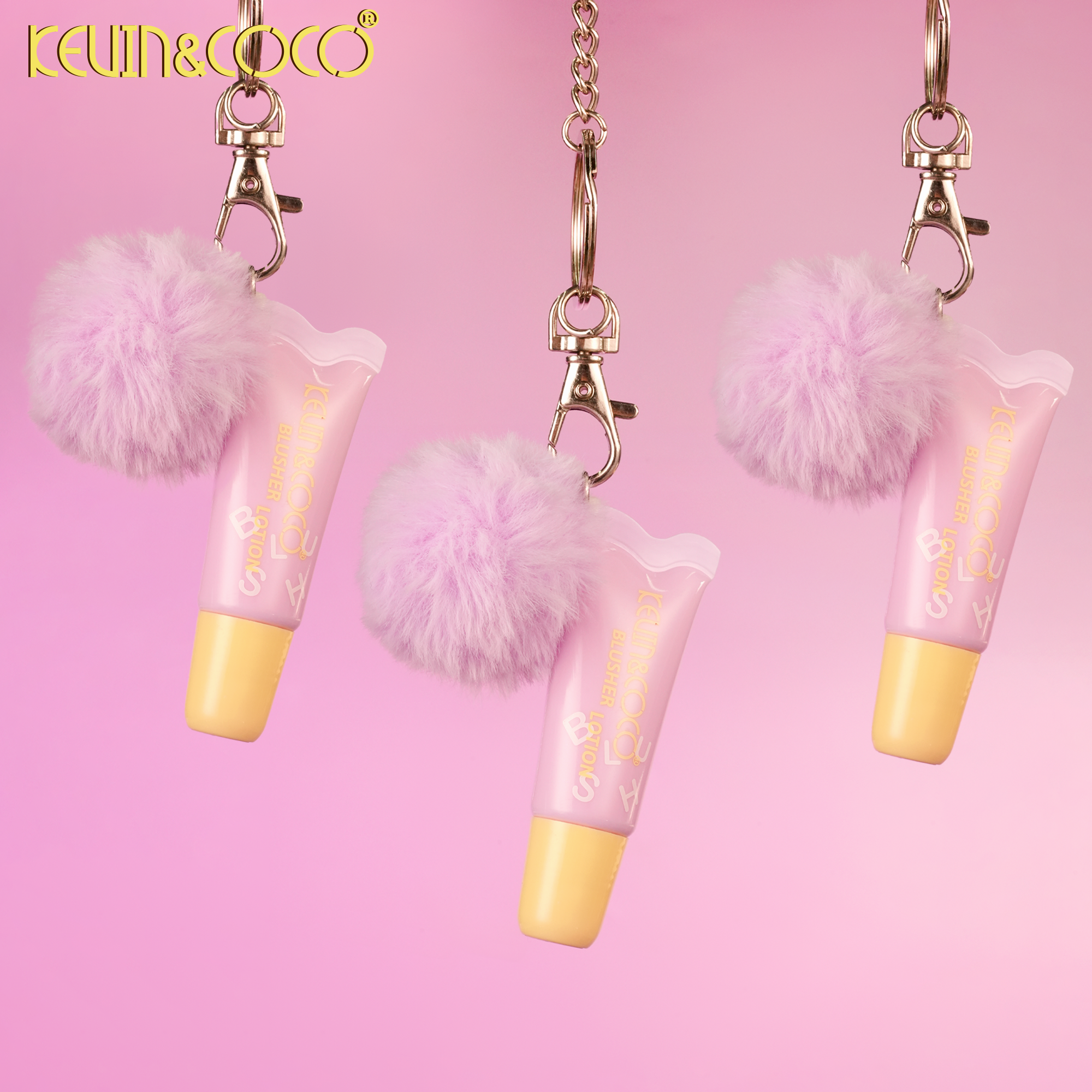 Velvet Wonderland Liquid Blush-24PCS(KC1271)