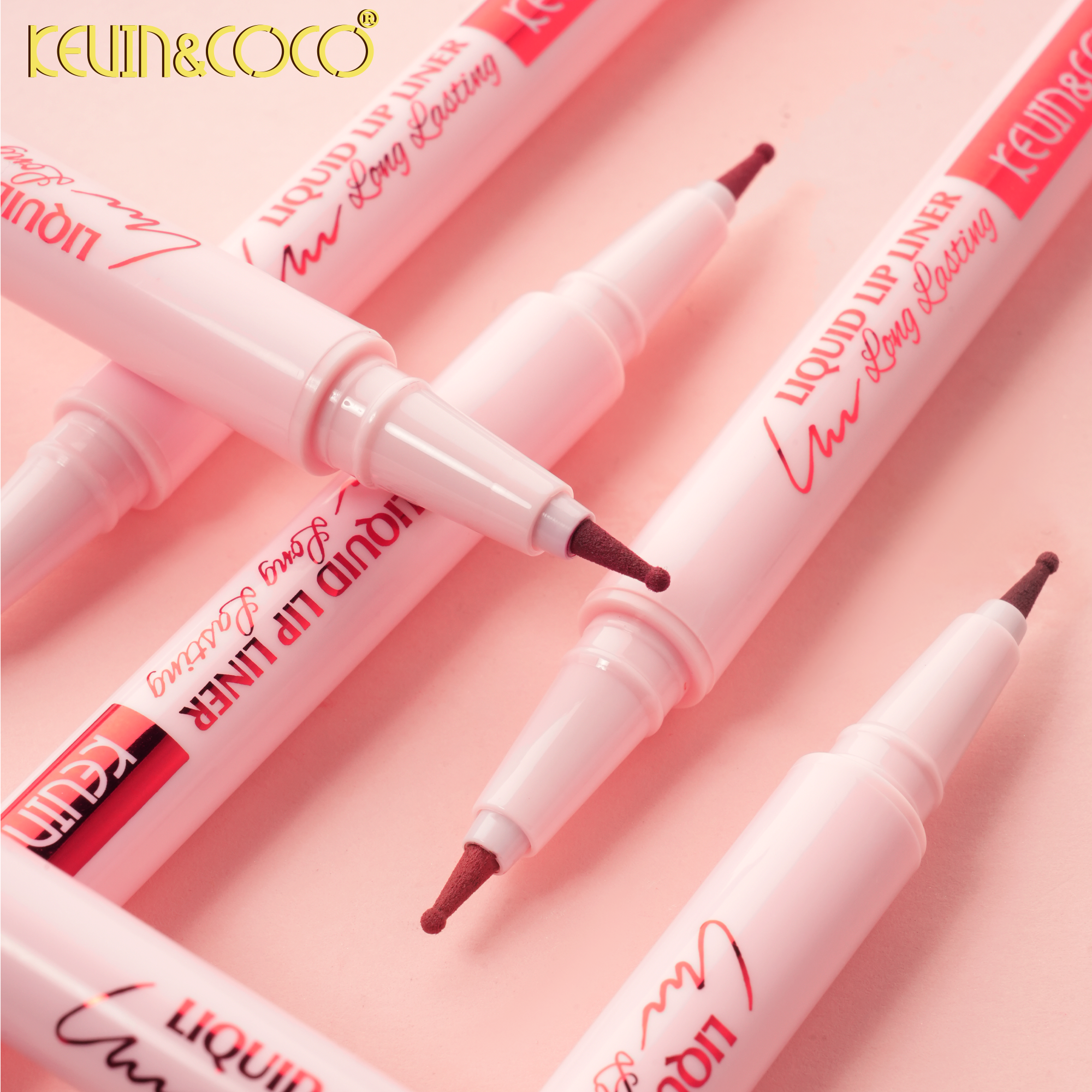 ain-Veil Lock-In Hydrating Lip Liner-6SET (KCS1731)