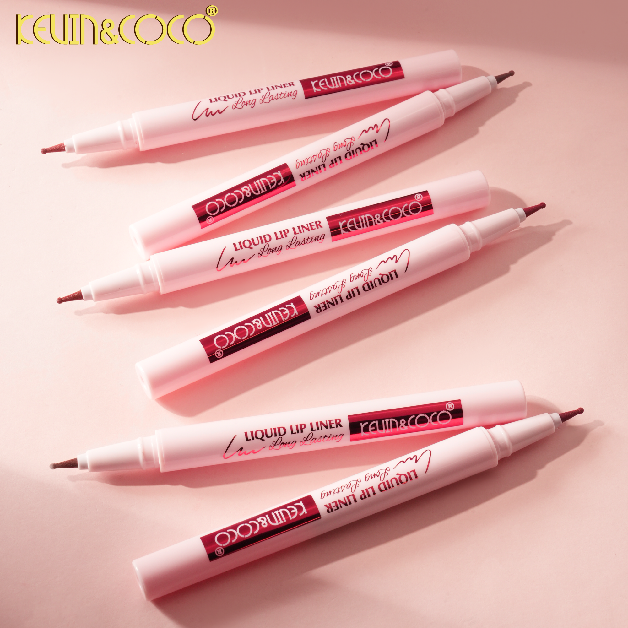 Rain-Veil Lock-In Hydrating Lip Liner-36PCS(KC1730)