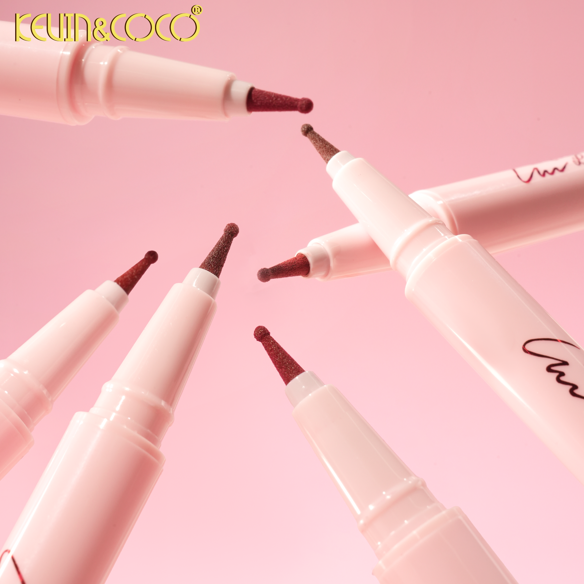 ain-Veil Lock-In Hydrating Lip Liner-6SET (KCS1731)