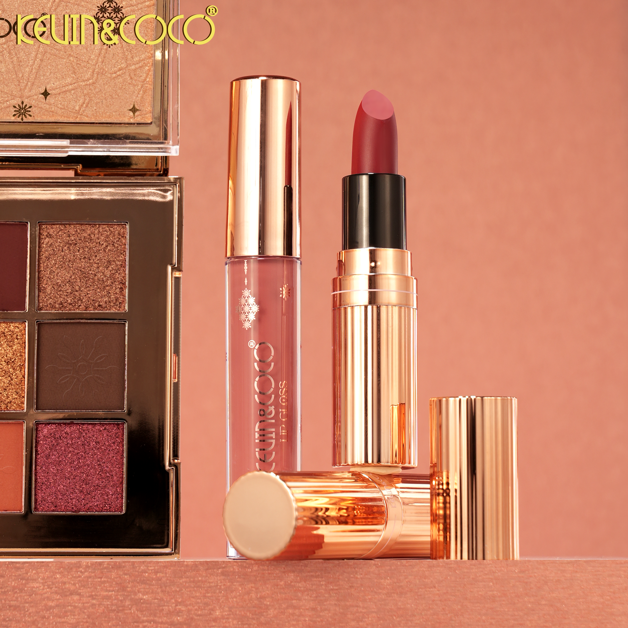 Radiance Glow All In One Makeup Collection(KC1773)