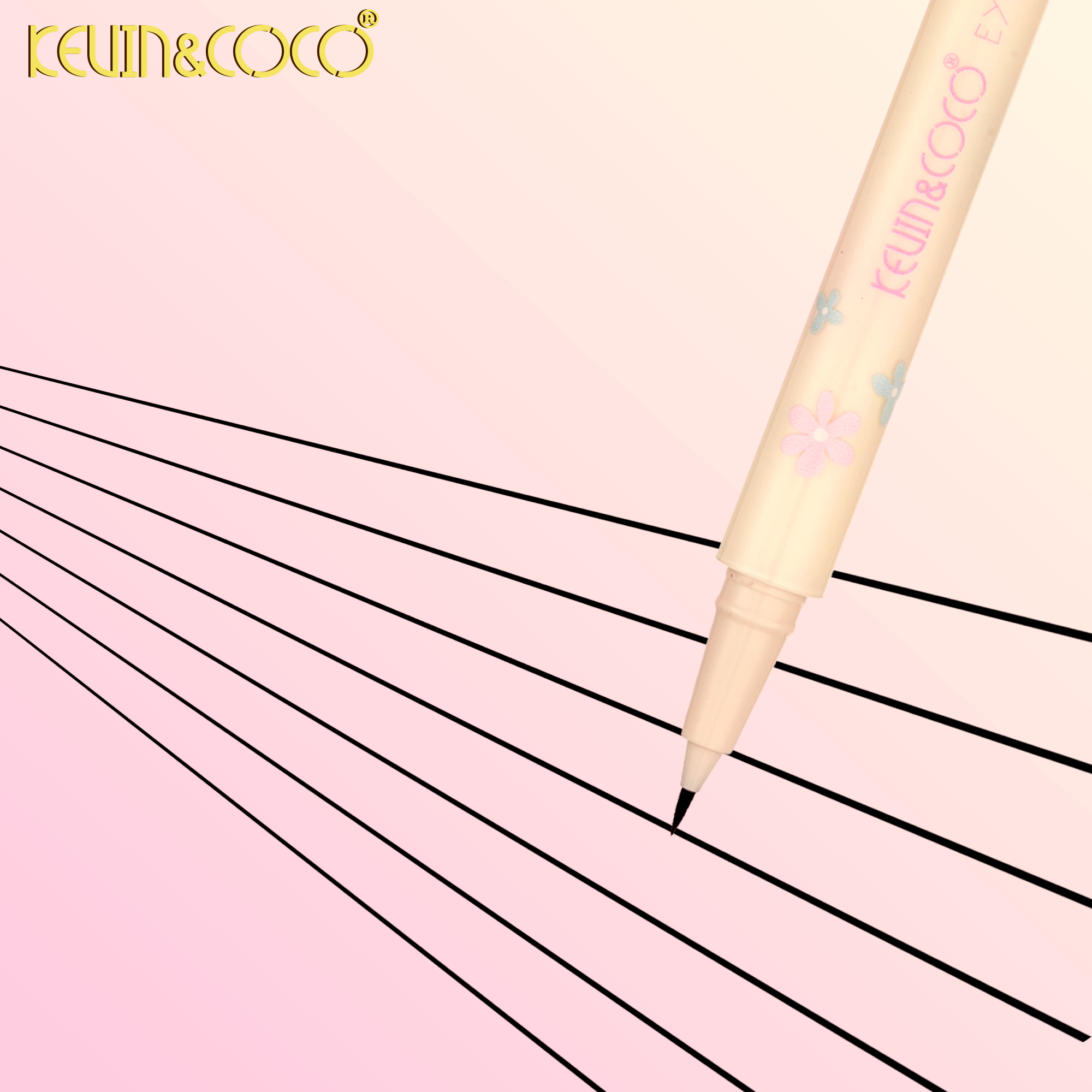 BloomKatz Eyeliner-24PCS(KC1772)