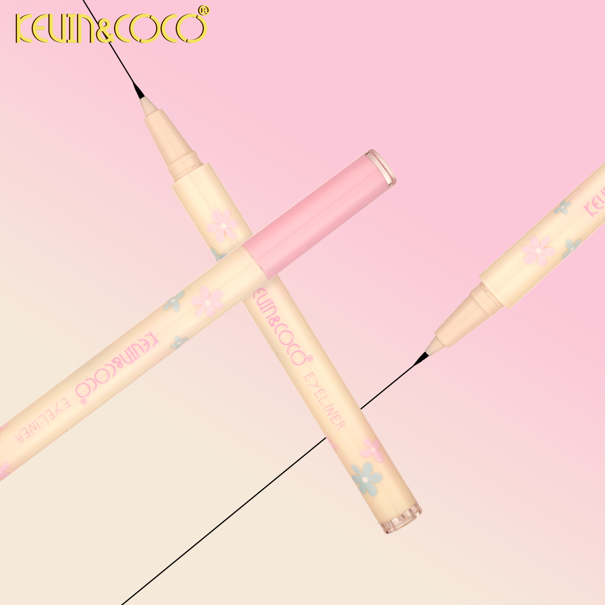 BloomKatz Eyeliner-24PCS(KC1772)