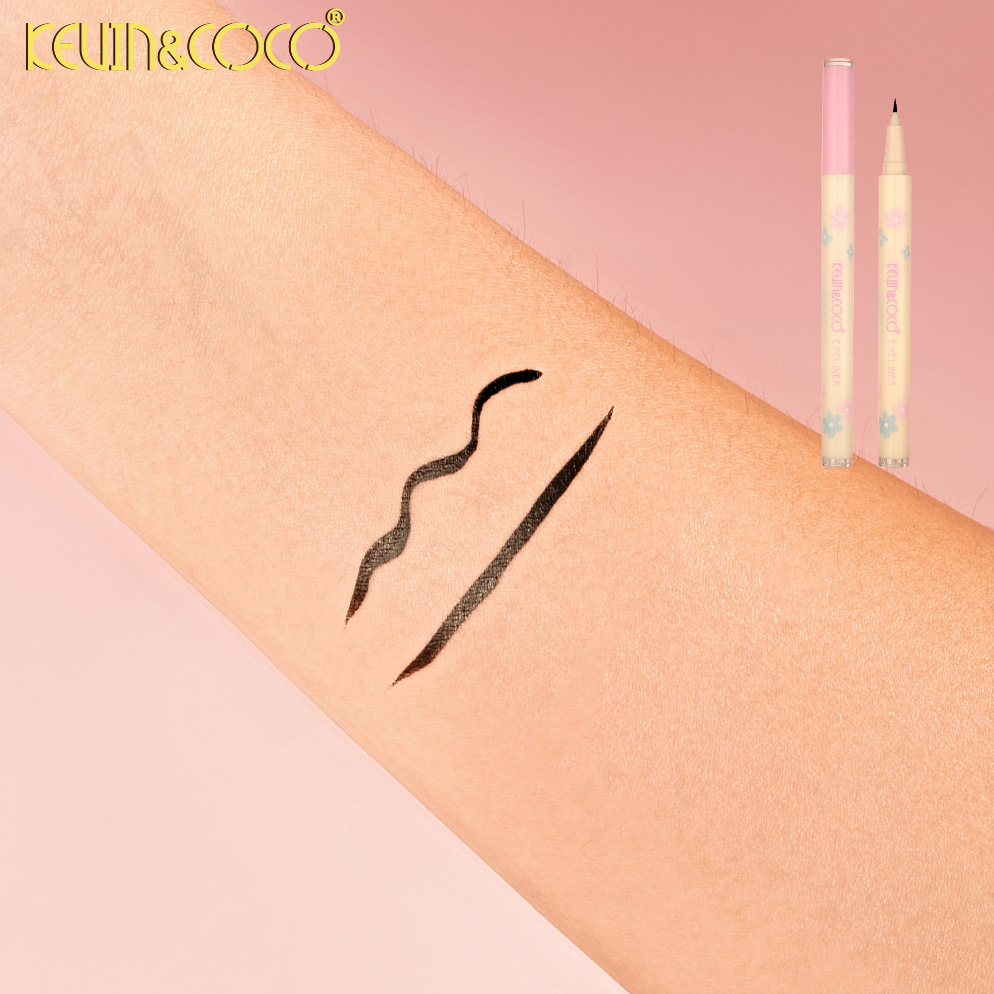 BloomKatz Eyeliner-24PCS(KC1772)