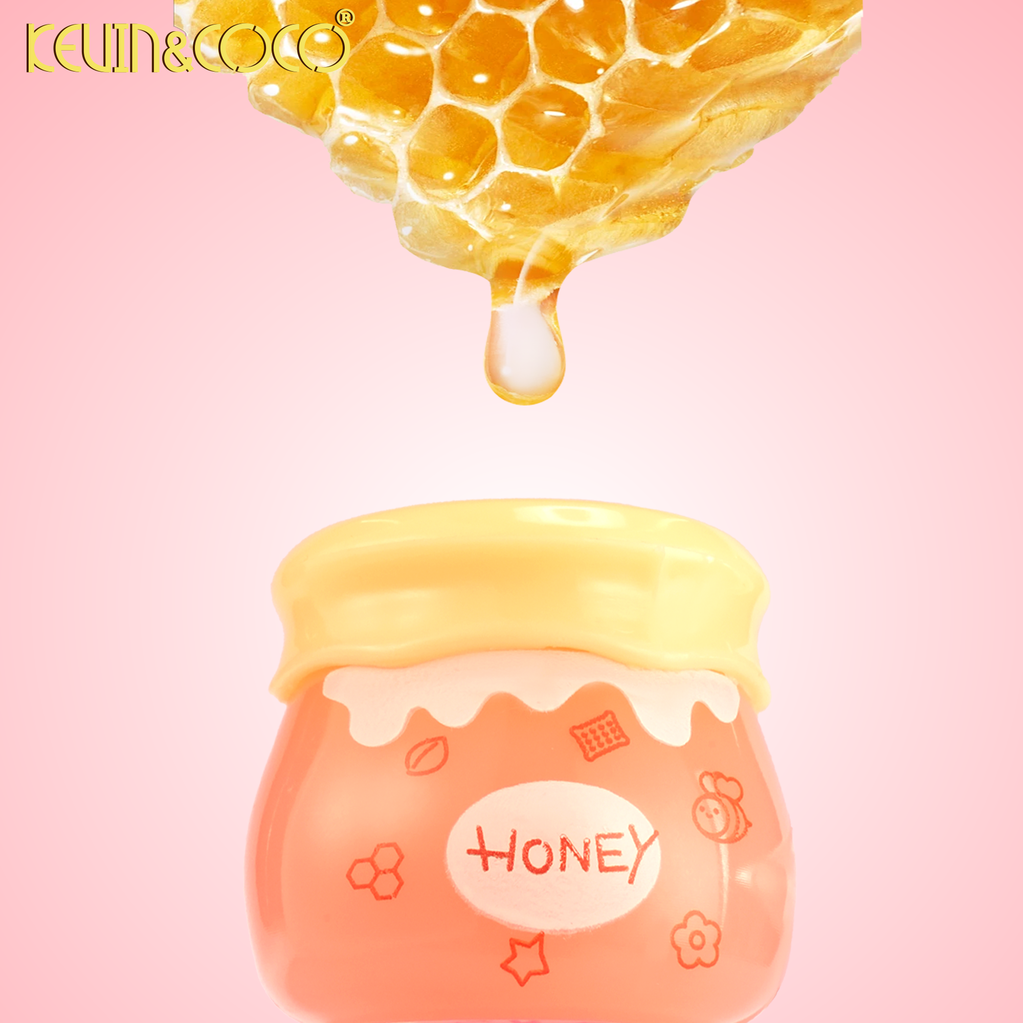 Honey Gloss Lip Primer-12PCS (KC1278)