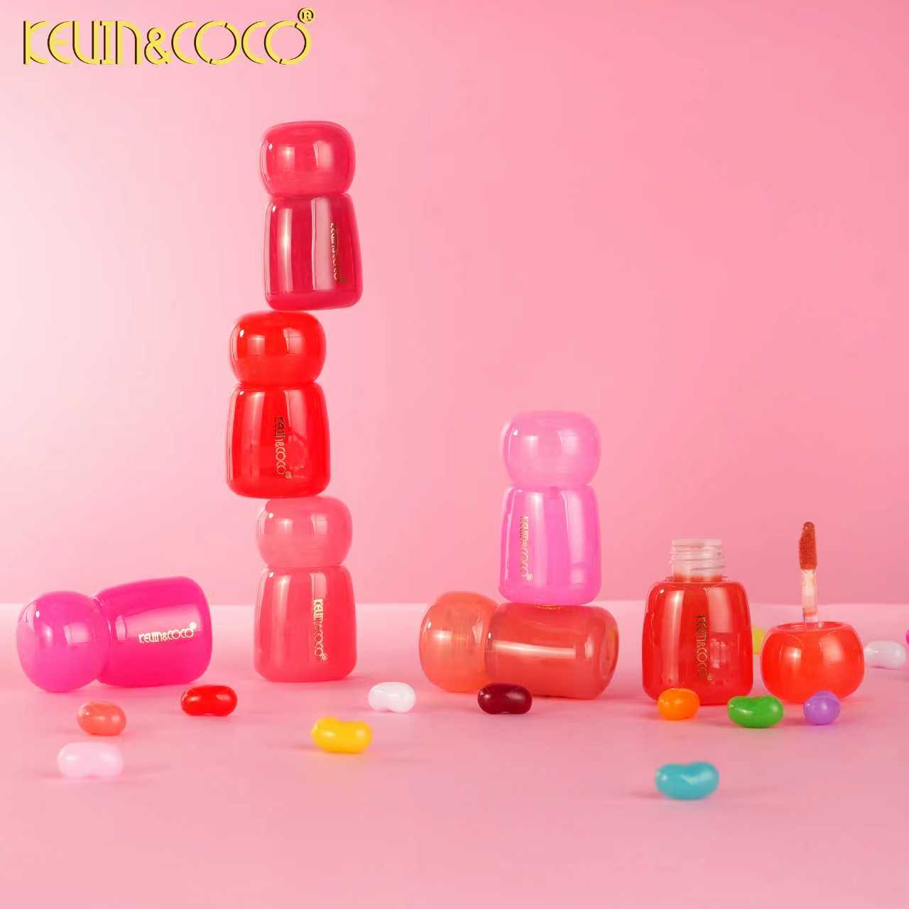 Spring Specimen Dual Lip Gloss Set-12PCS(KC1479)