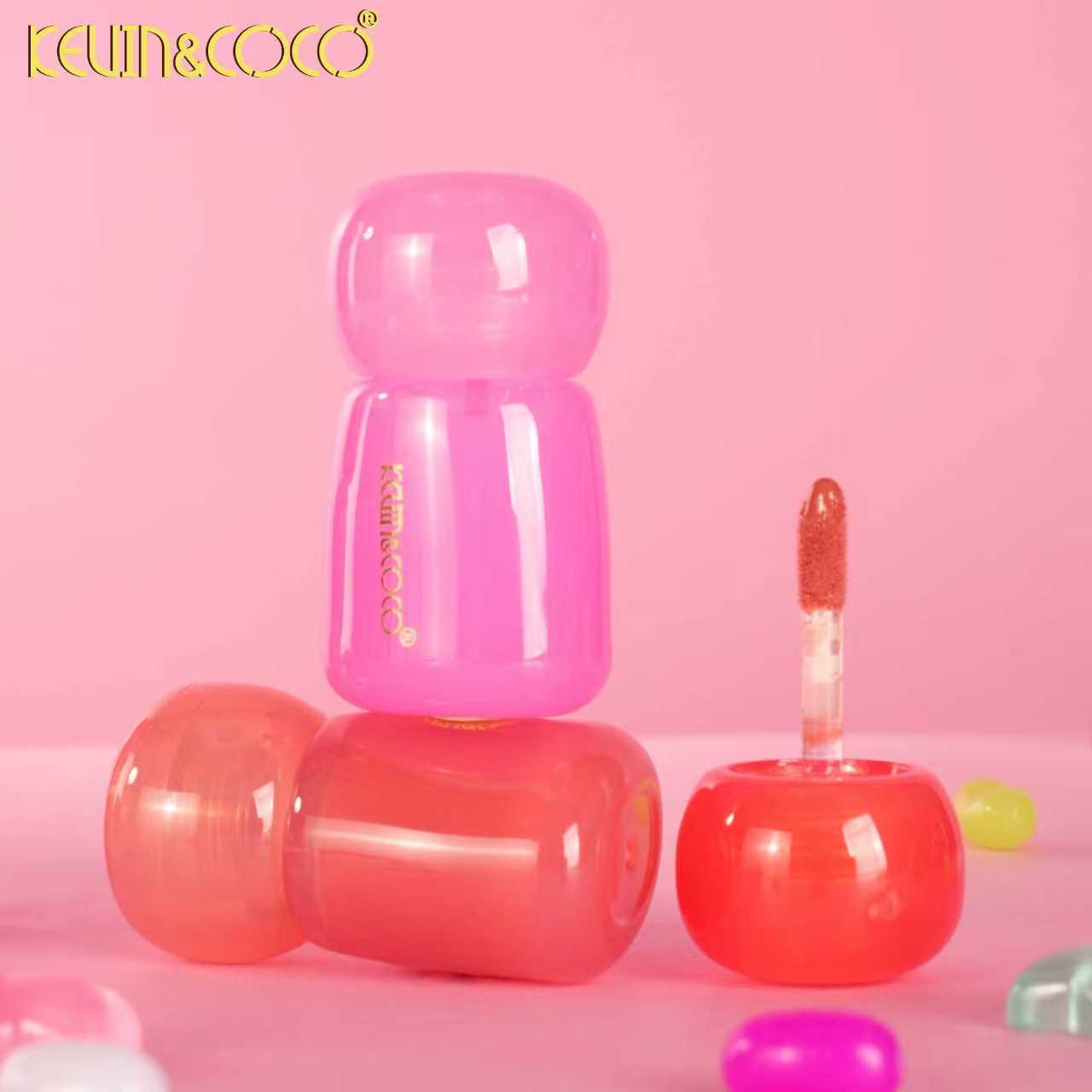 Spring Specimen Dual Lip Gloss Set-12PCS(KC1479)