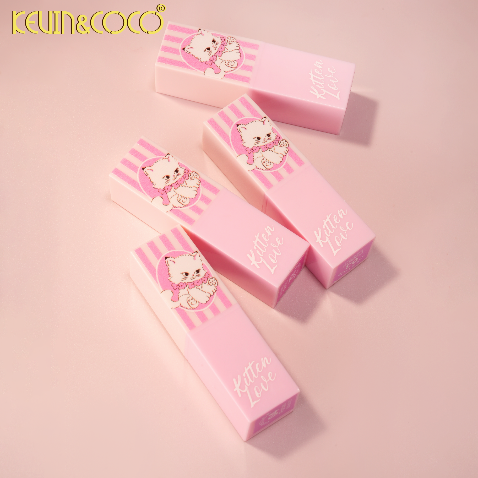 Lovable Glow Lipstick-36PCS(KC1140)