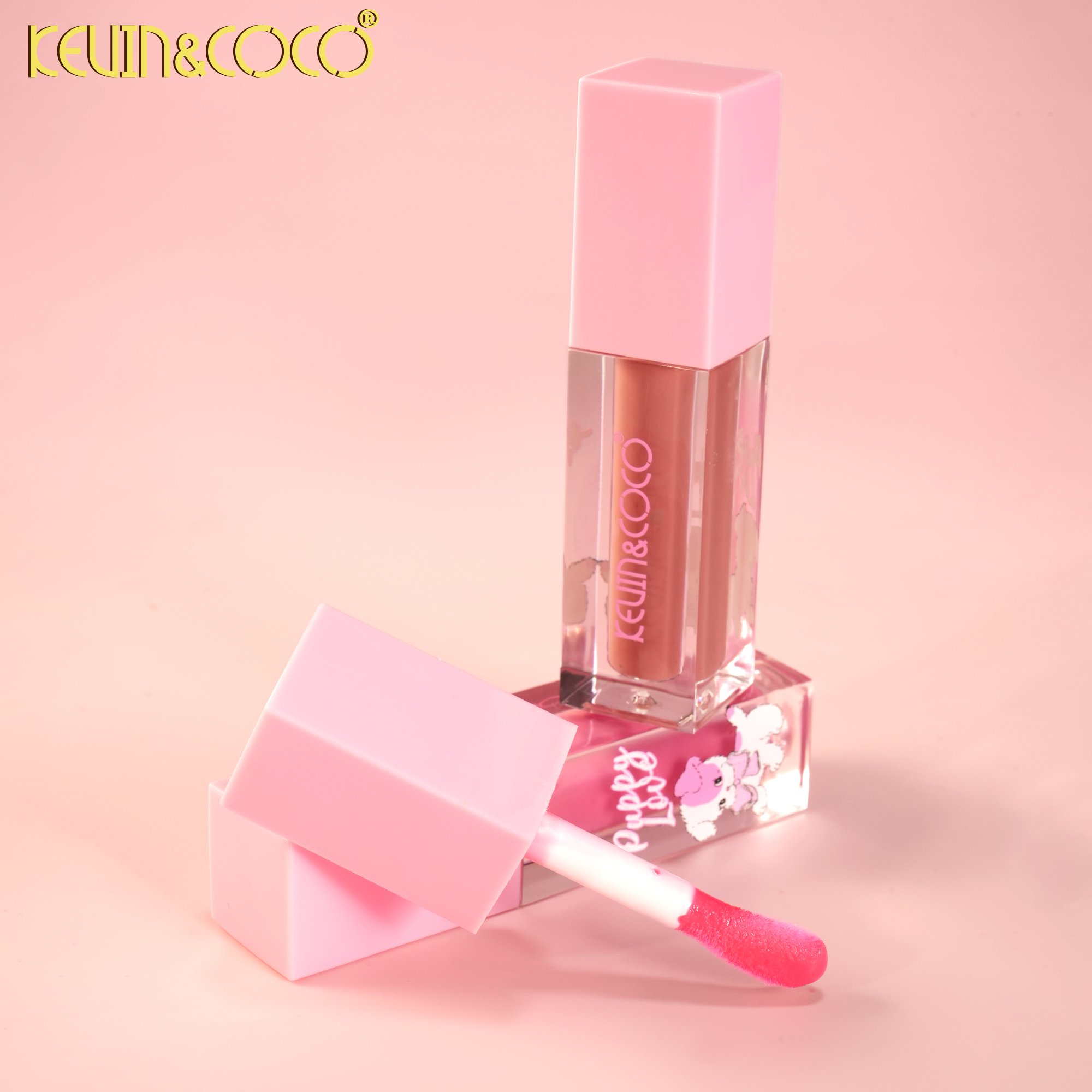 Loveable Lip Gloss-36PCS(KC1139)