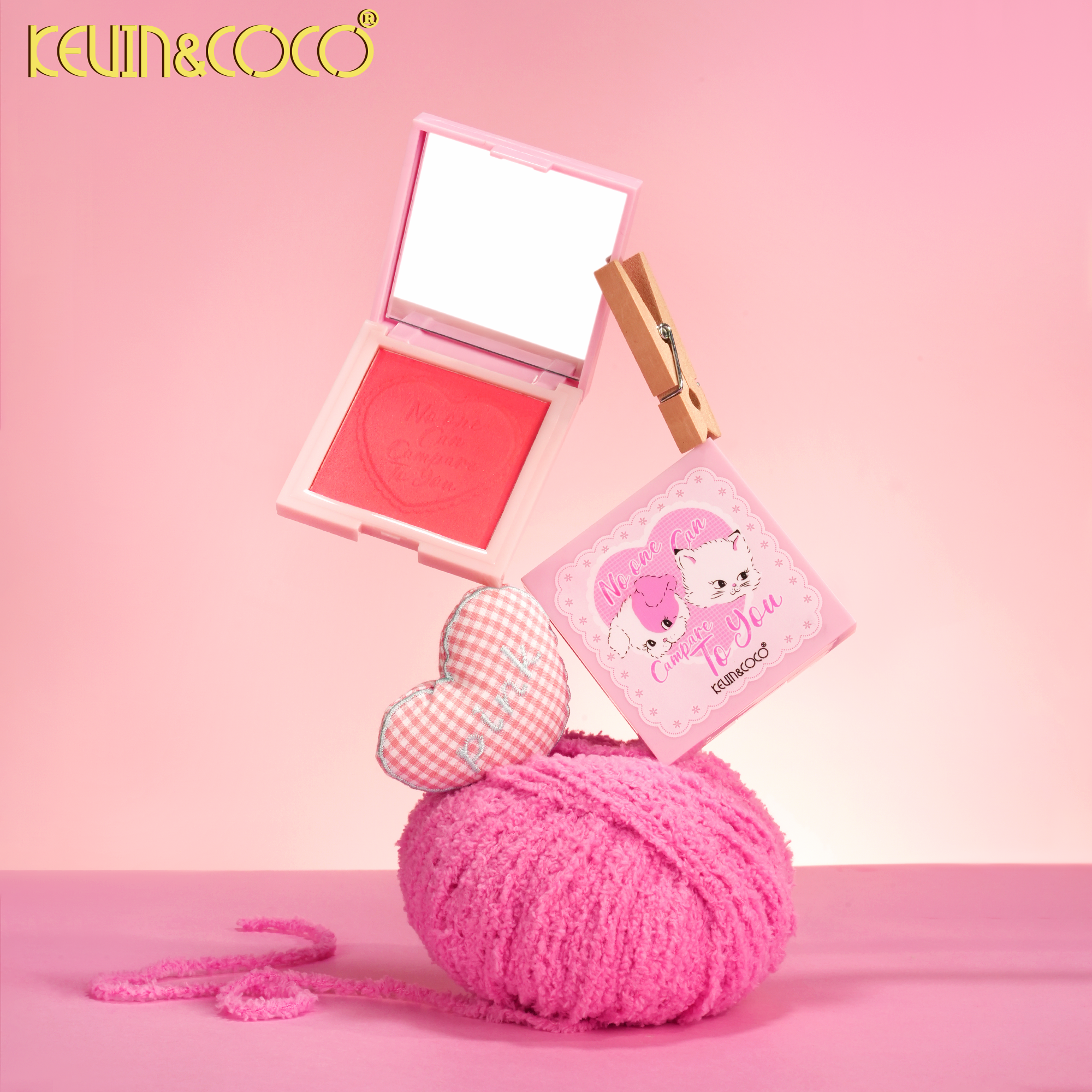 Lovely Luv Blush-24PCS(KC1141)