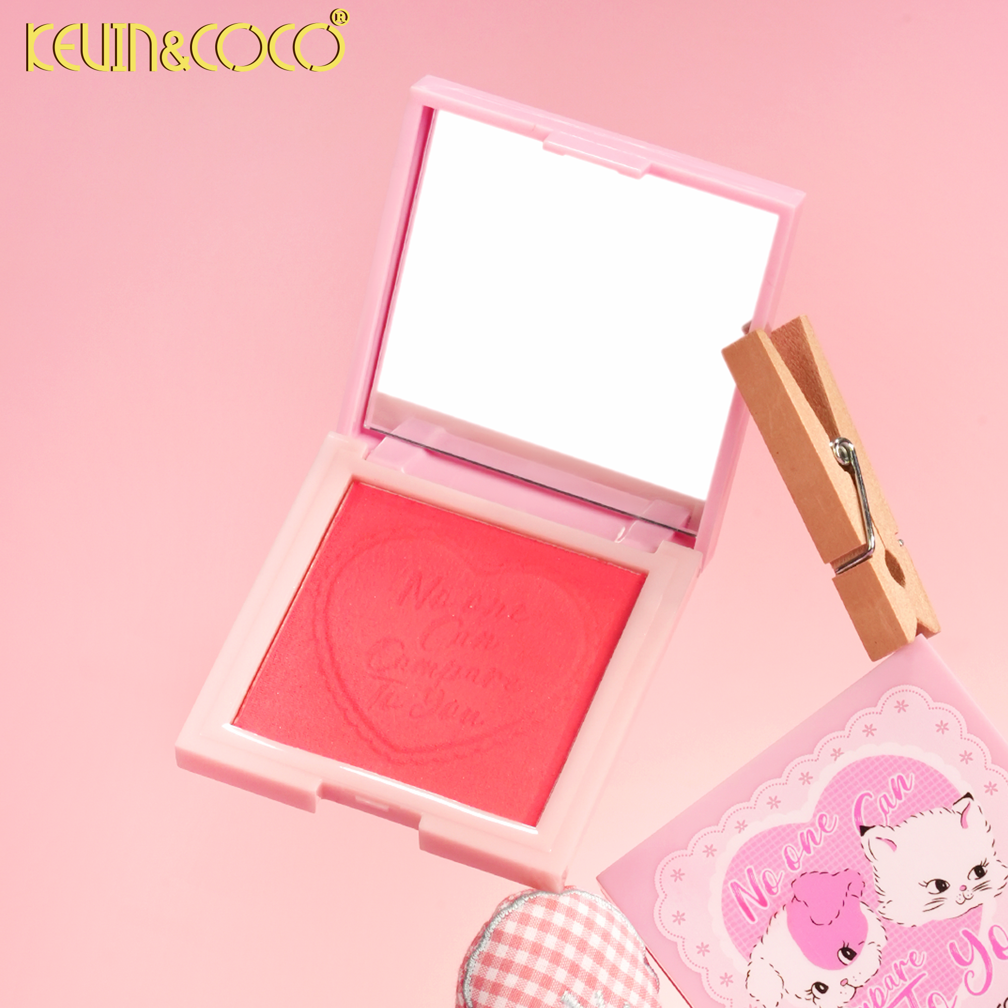 Lovely Luv Blush-24PCS(KC1141)