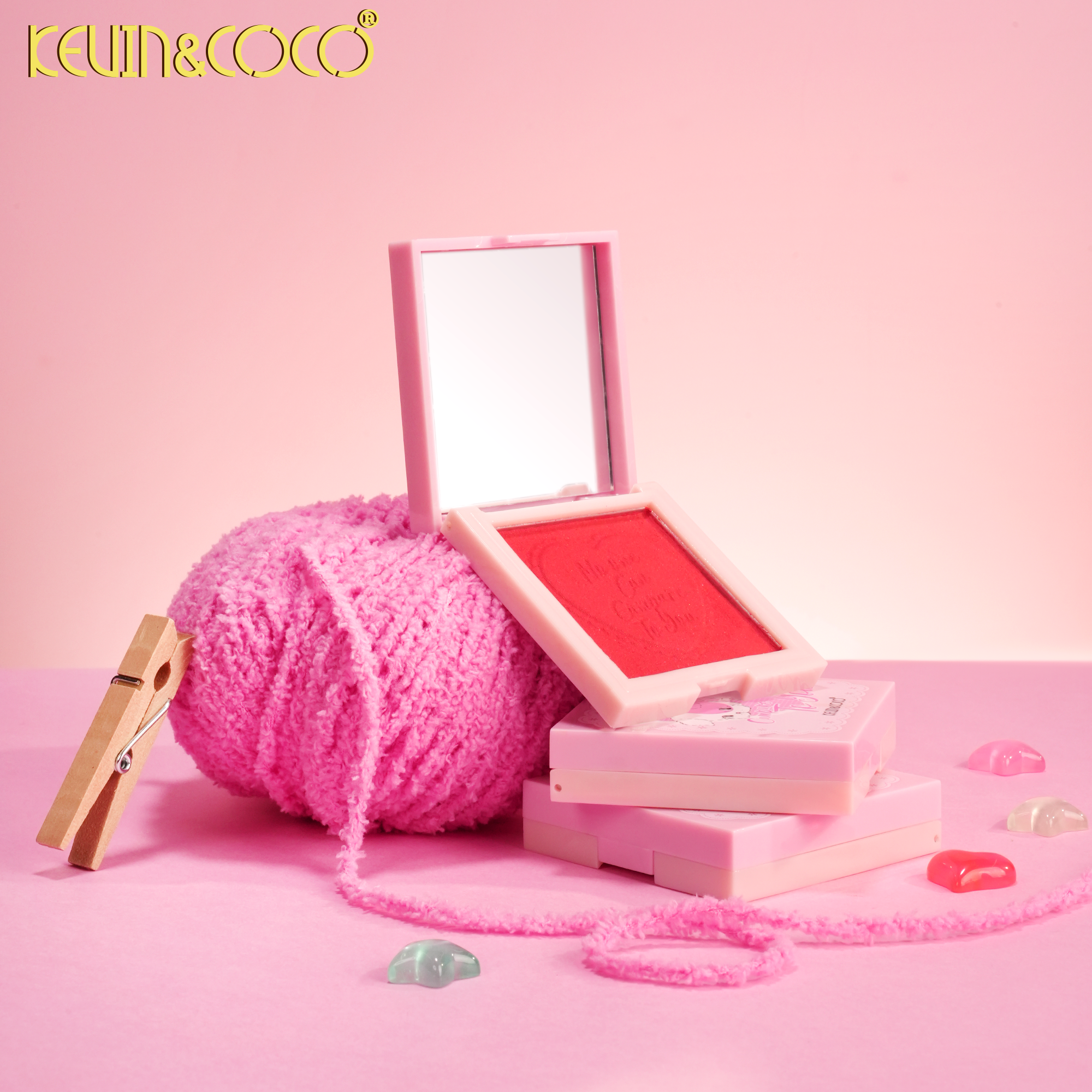 Lovely Luv Blush-24PCS(KC1141)