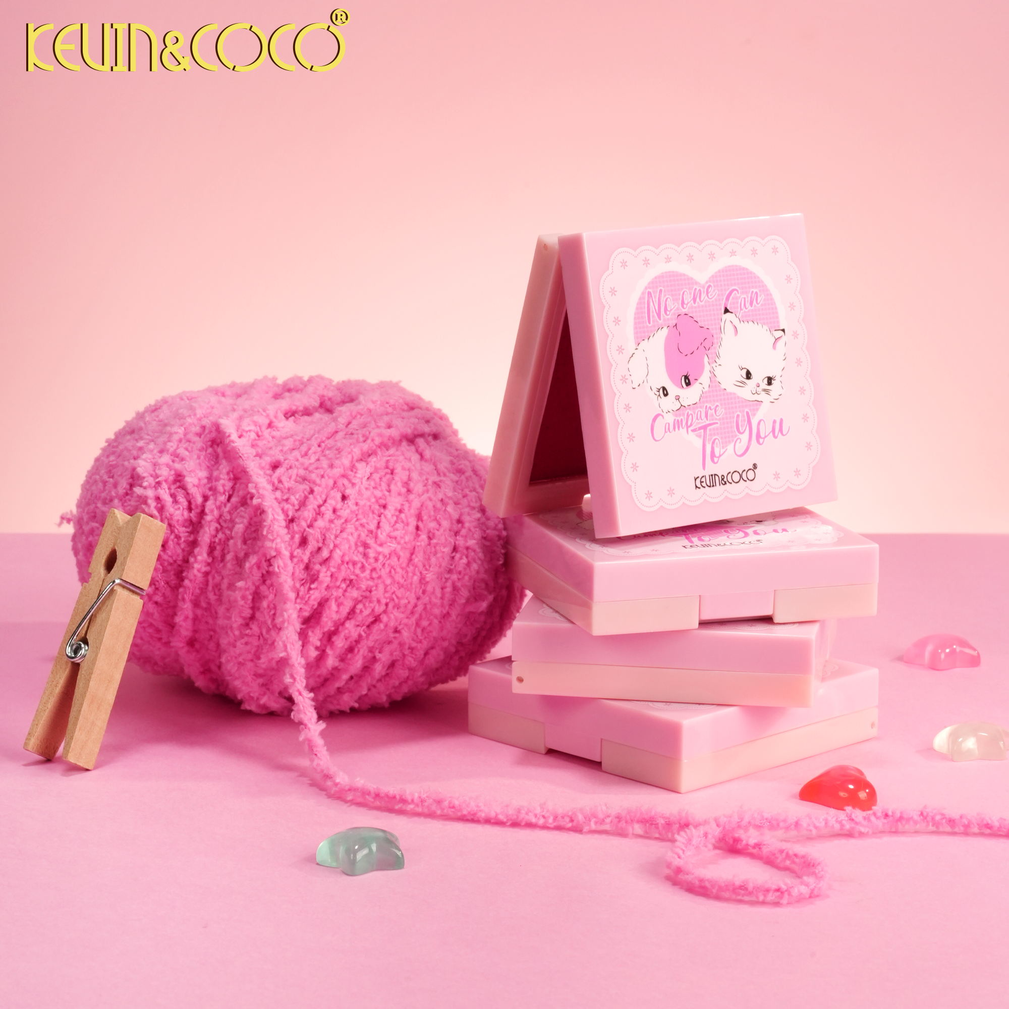 Lovely Luv Blush-24PCS(KC1141)