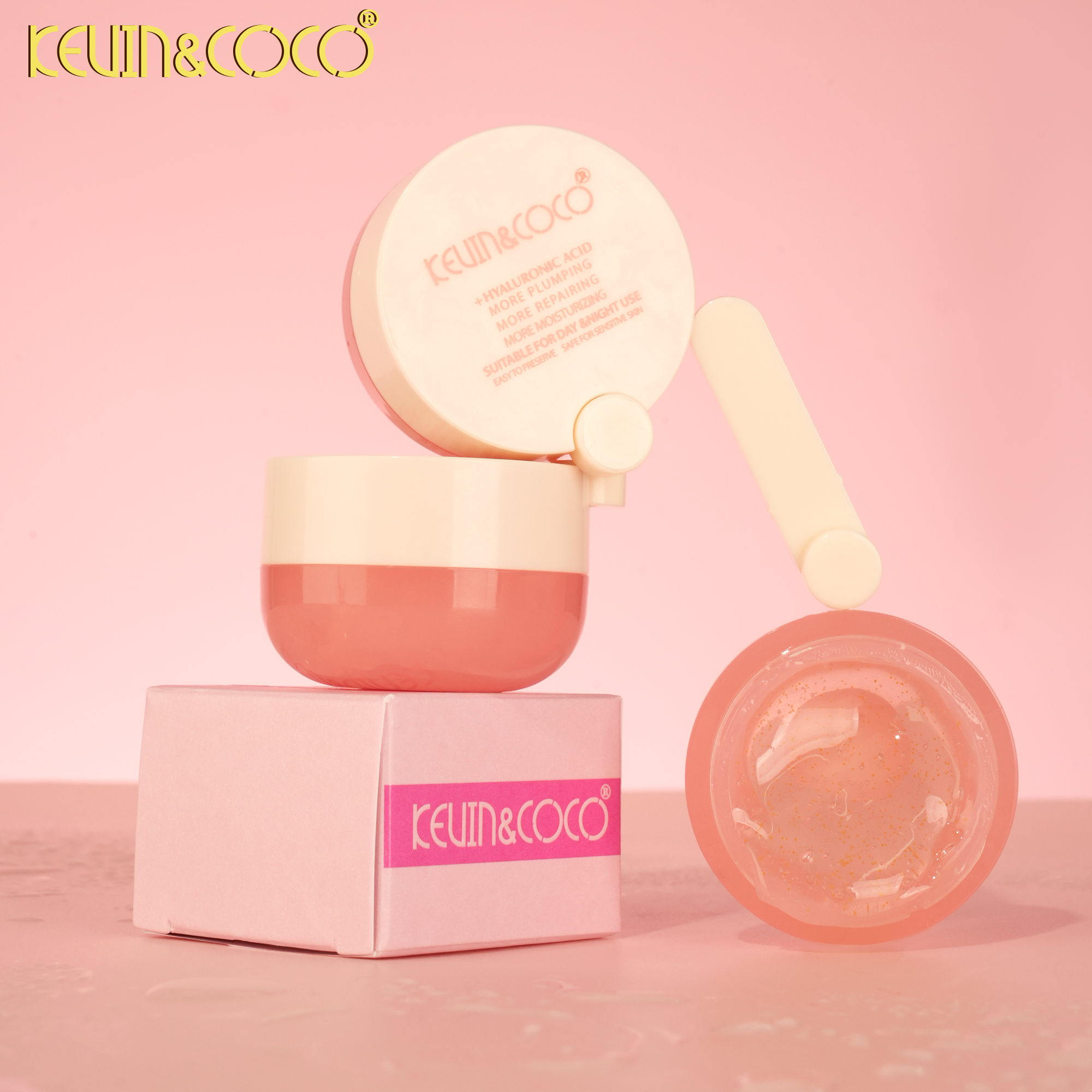 Sleeping Nightingale Lip Mask-12PCS(KC1185)