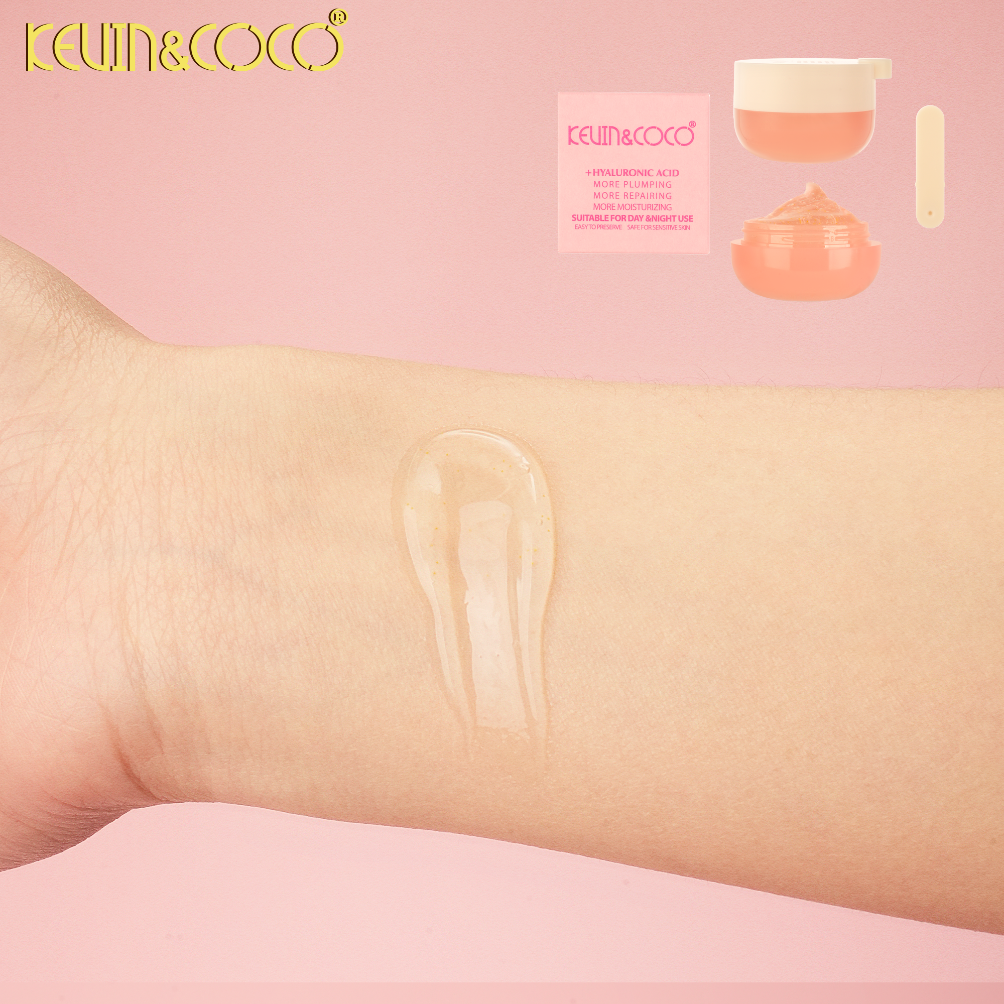 Sleeping Nightingale Lip Mask-12PCS(KC1185)