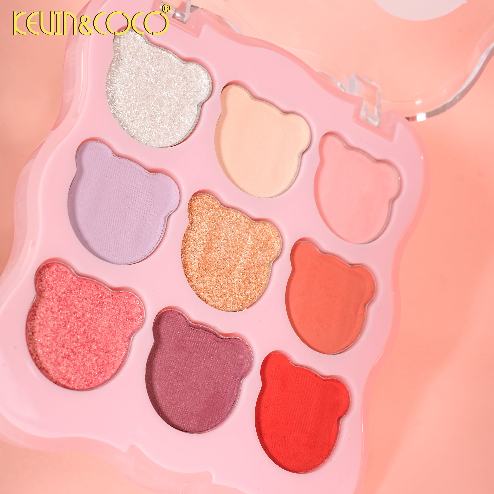 Valentine's Day Makeup Essentials Set-6PCS(KC1547)