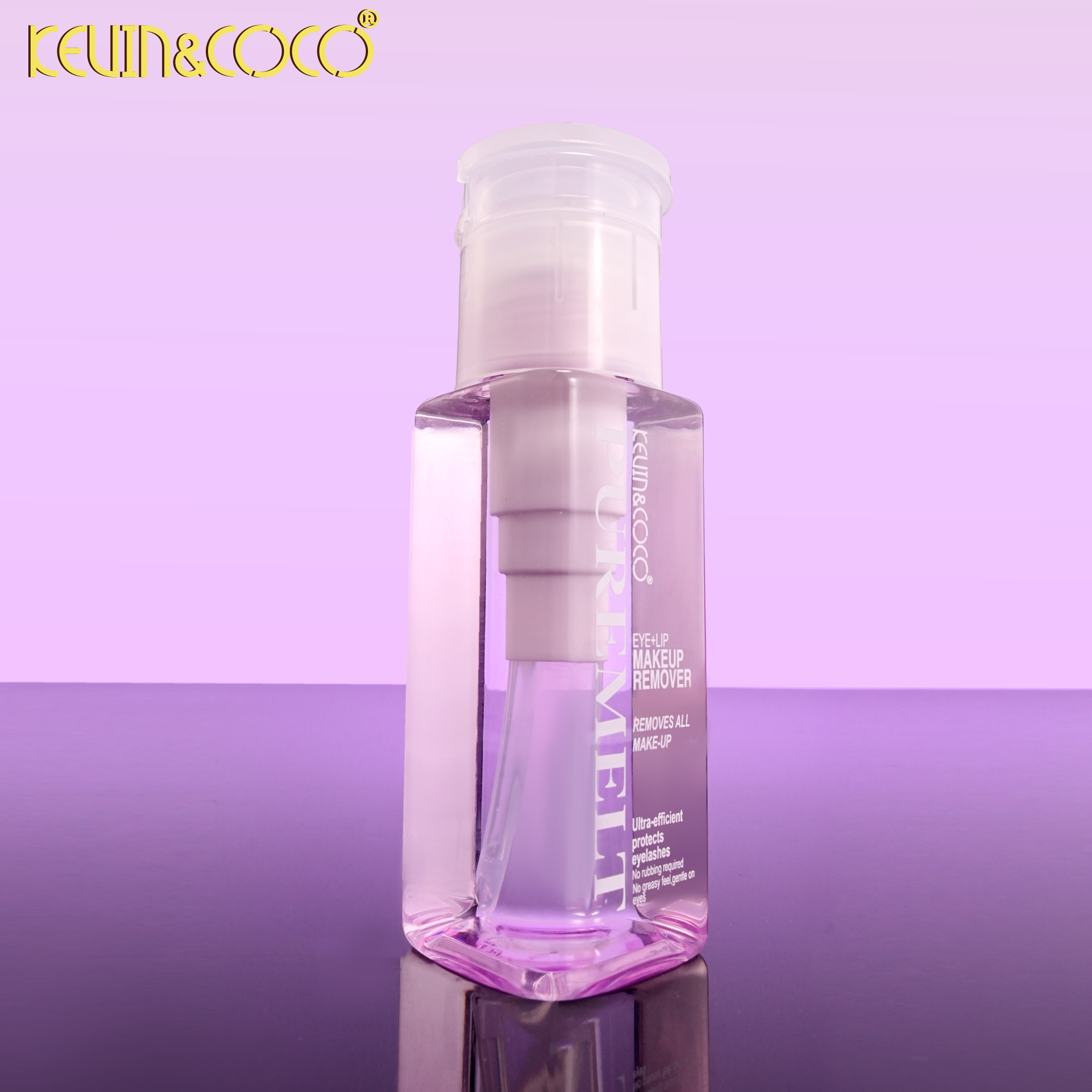 Feather-Light Eye & Lip Makeup Remover-12PCS(KC1755)