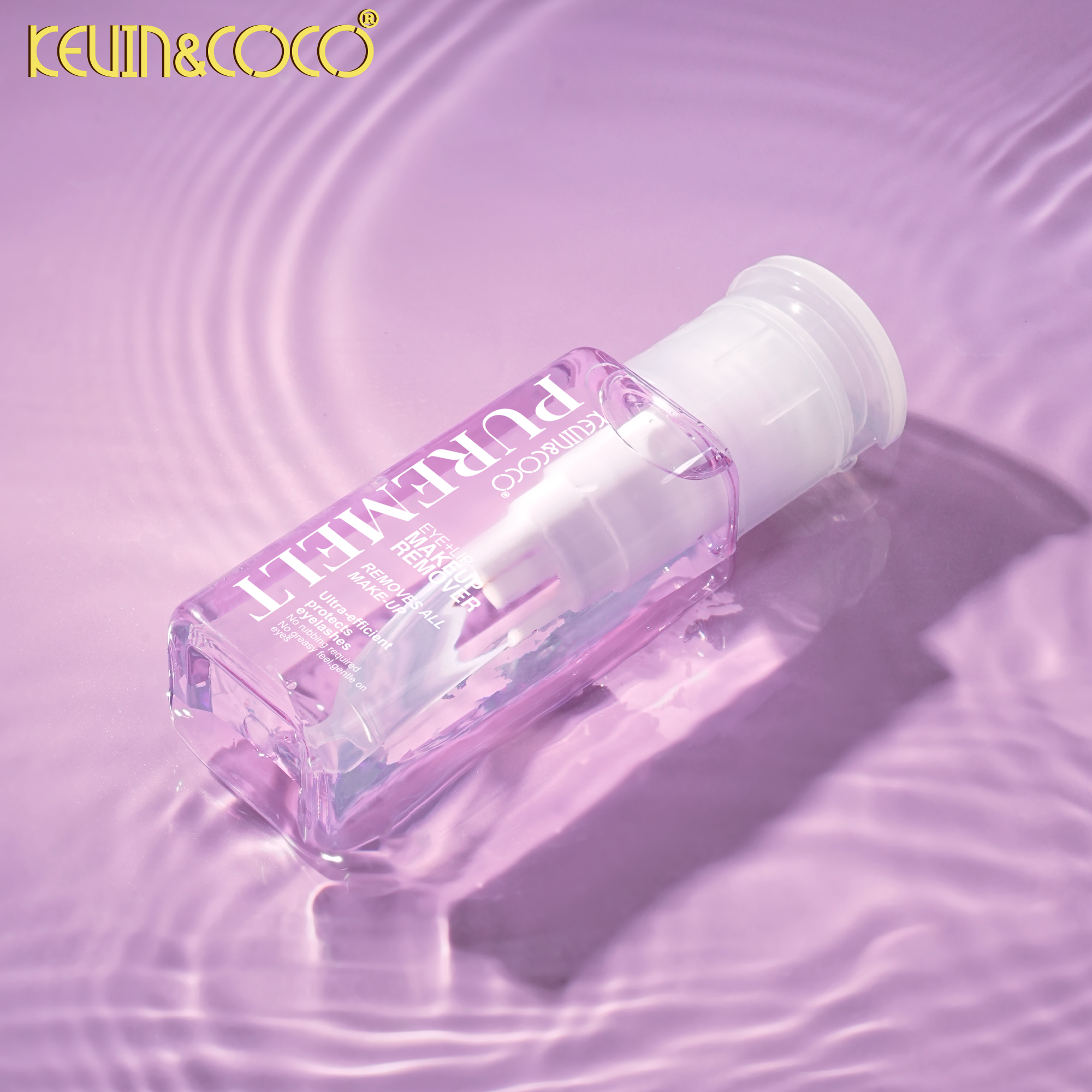 Feather-Light Eye & Lip Makeup Remover-12PCS(KC1755)