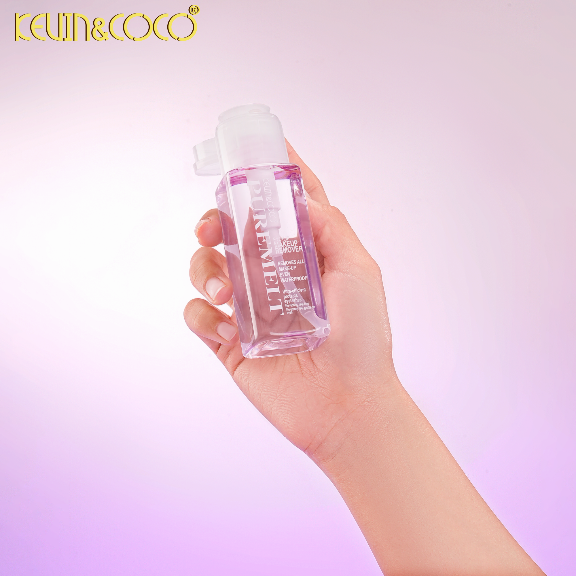 Feather-Light Eye & Lip Makeup Remover-12PCS(KC1755)