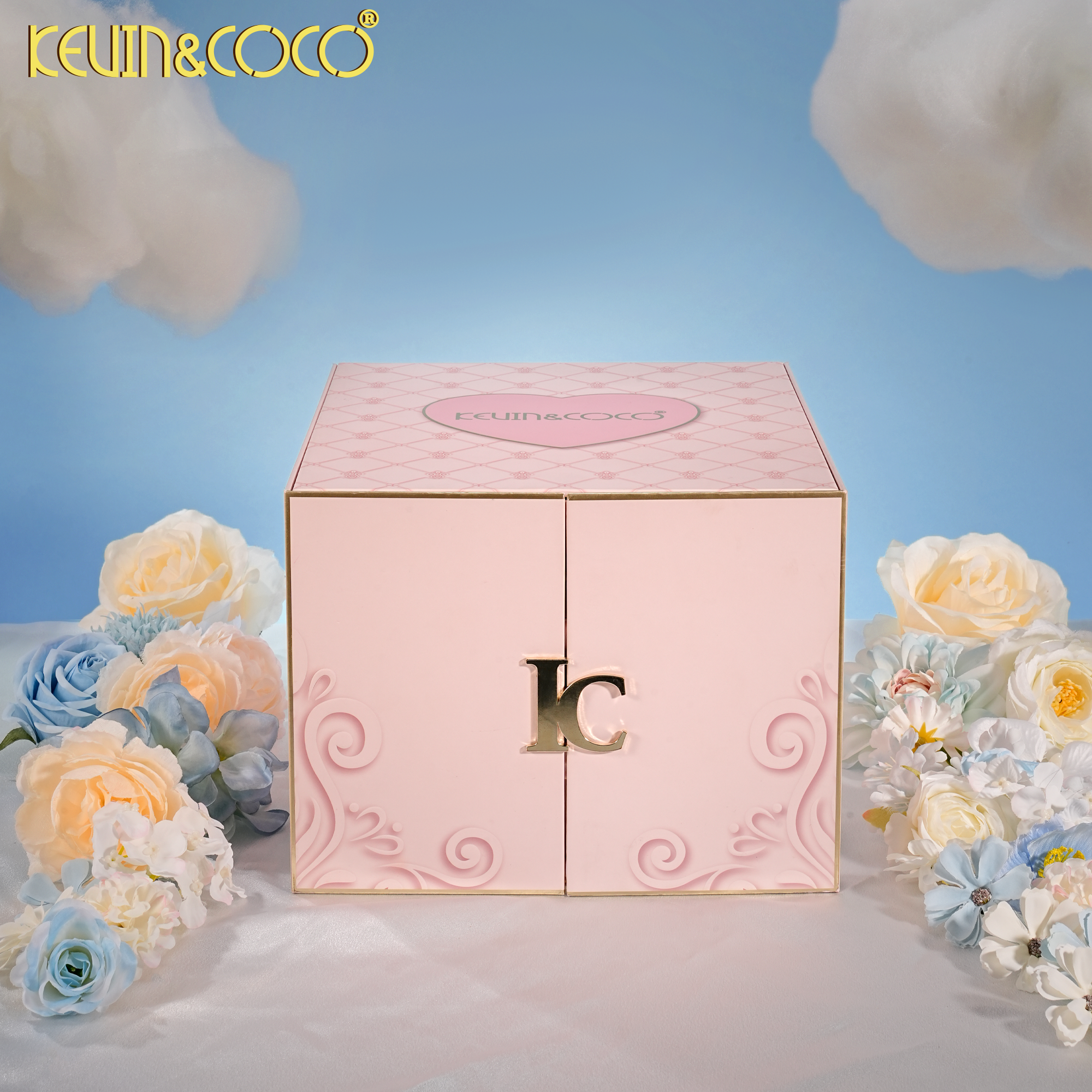 Sacred Love Makeup Set(KC1235)