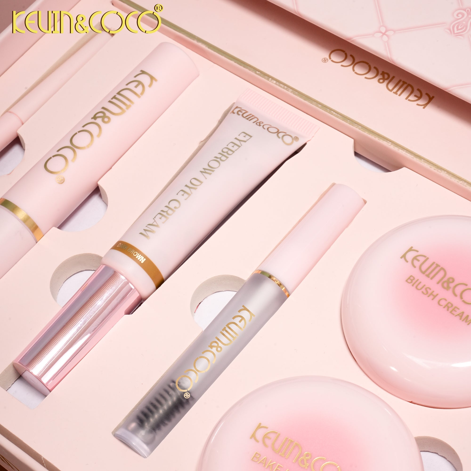 Sacred Love Makeup Set(KC1235) | KEVIN&COCO