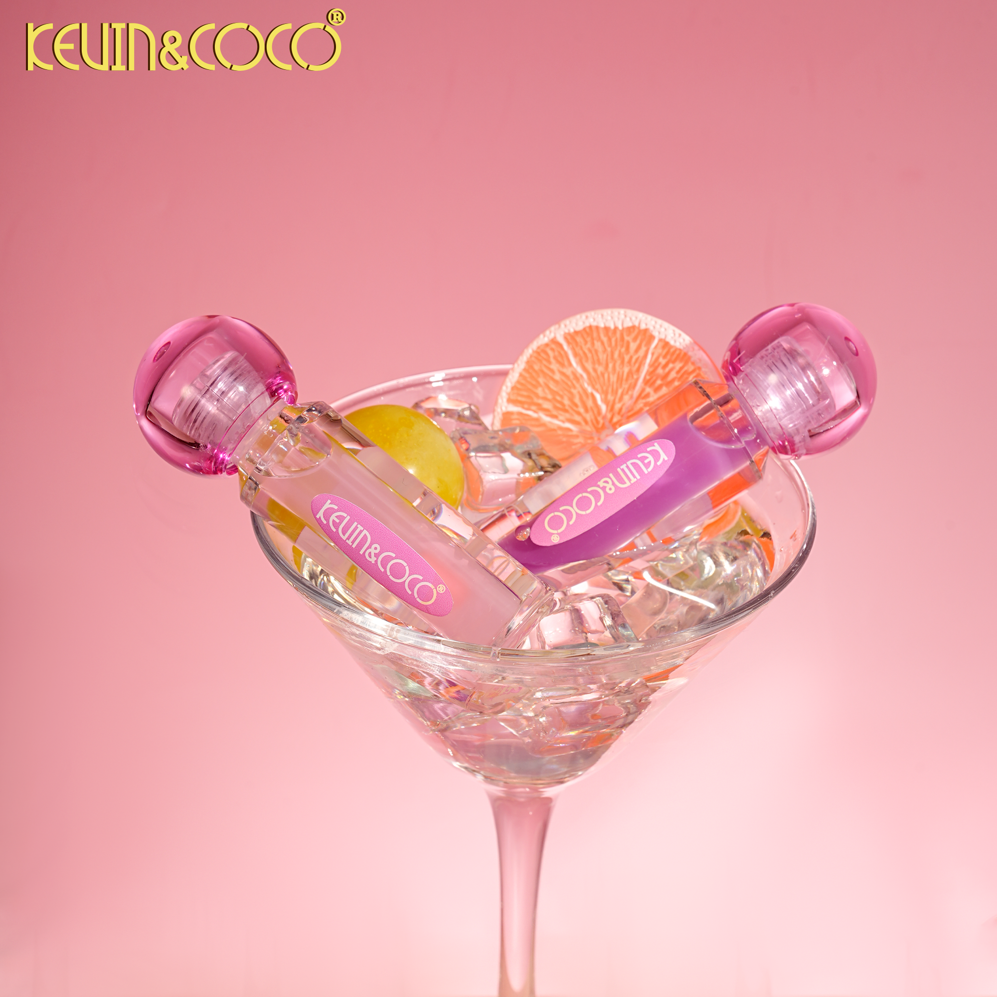 Neon Fantasy Color-Shifting Lip Plumper-24PCS(KC1343)