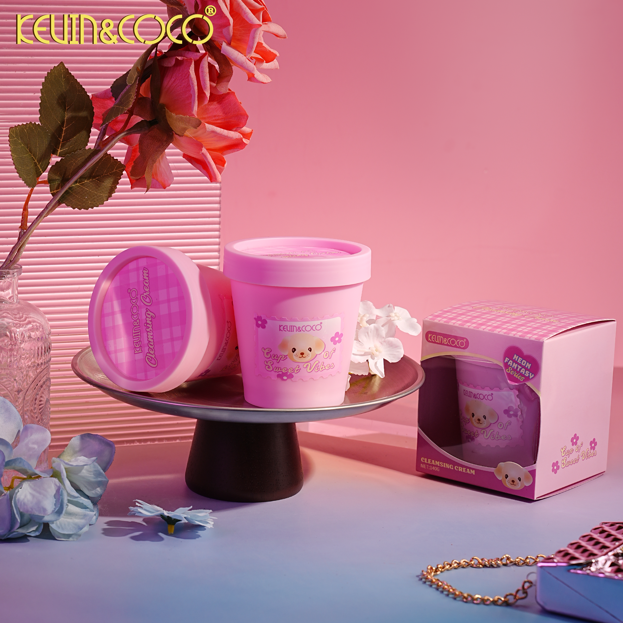 Neon Fantasy Cleansing Balm-6PCS(KC1344)