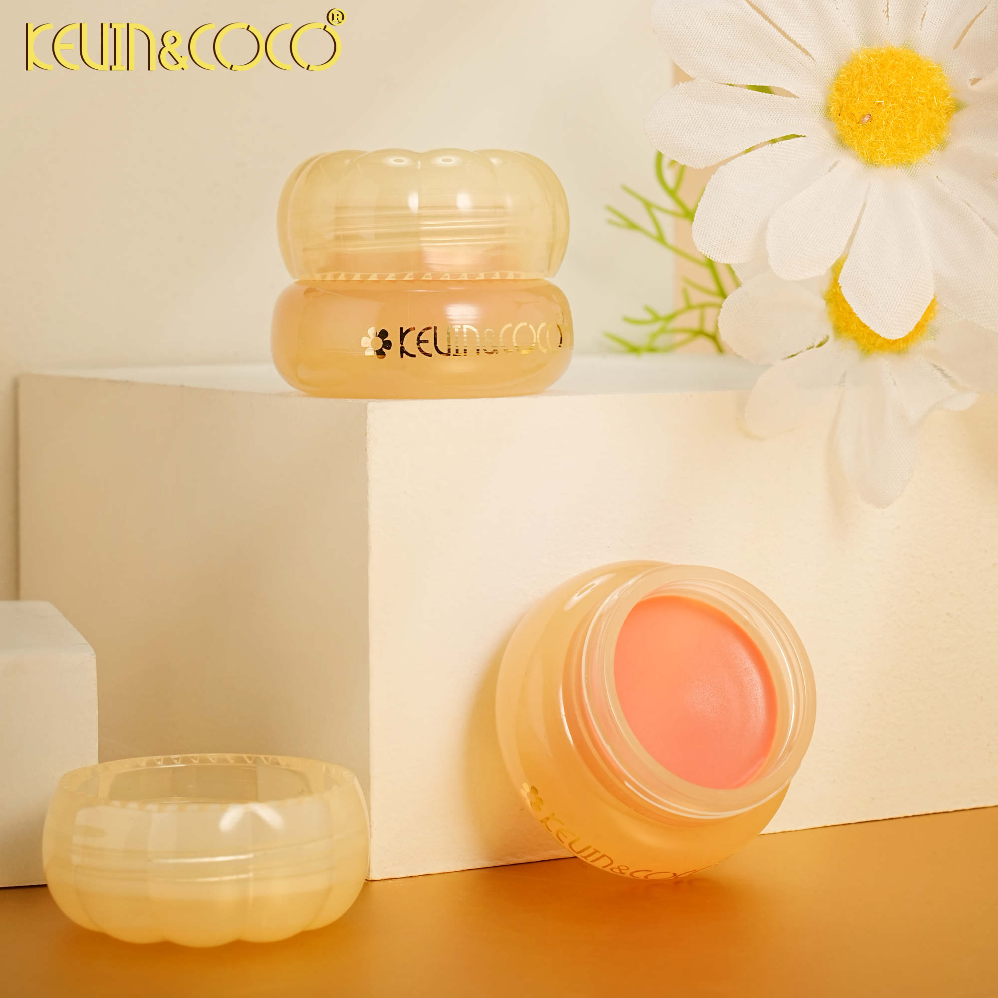 Daisy Riddle Lip & Cheek Tint-24PCS(KC1457)