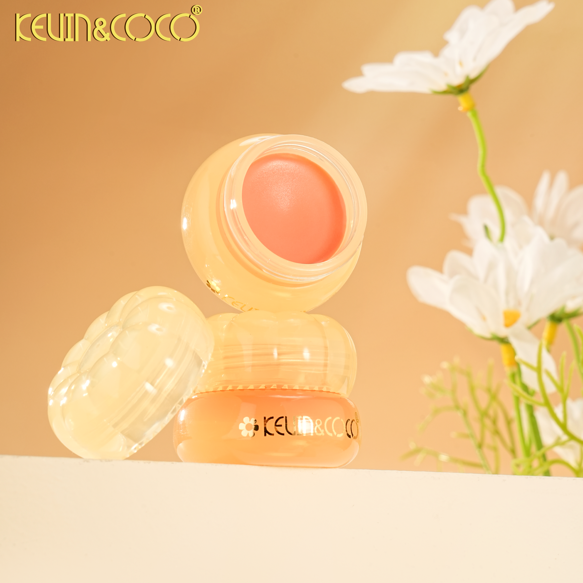 Daisy Riddle Lip & Cheek Tint-24PCS(KC1457)